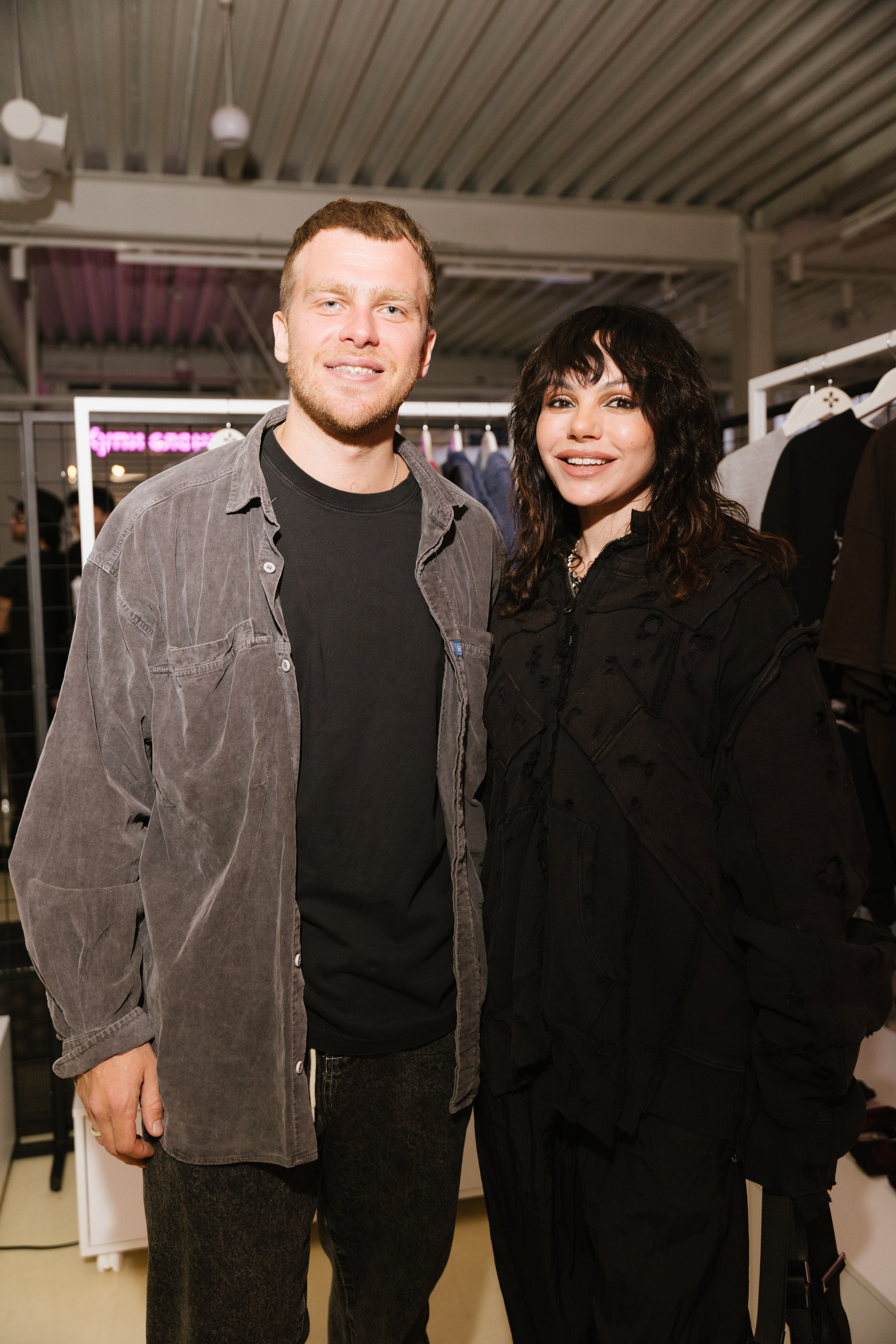 ОТКРЫТИЕ RNDM STORE. Концертный и репортажный фотограф в Москве и Санкт-Петербурге Мария