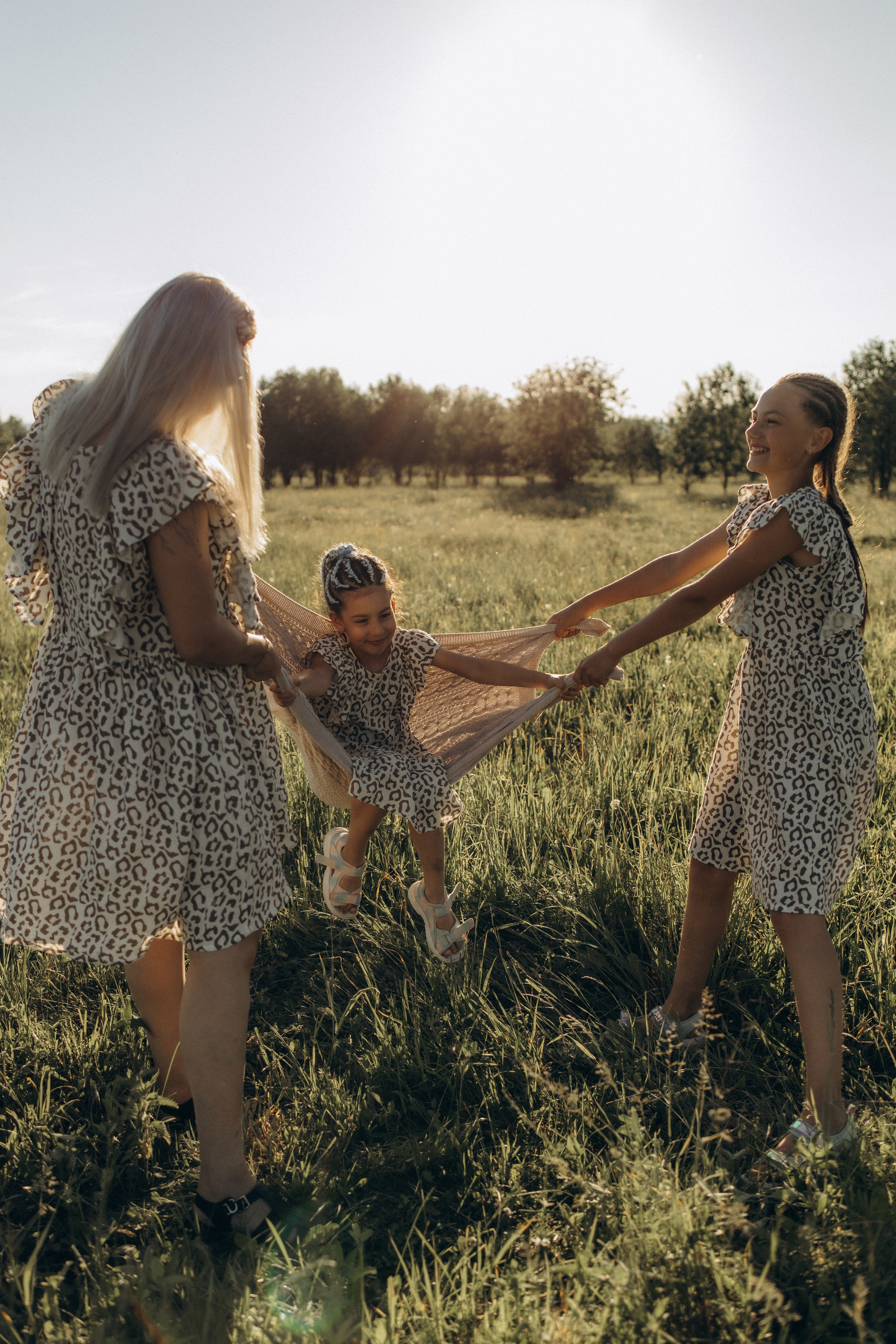 Ариша, Влада и Лена. Семейный и свадебный фотограф Анастасия Слободчикова. Лысьва, Чусовой, Пермь