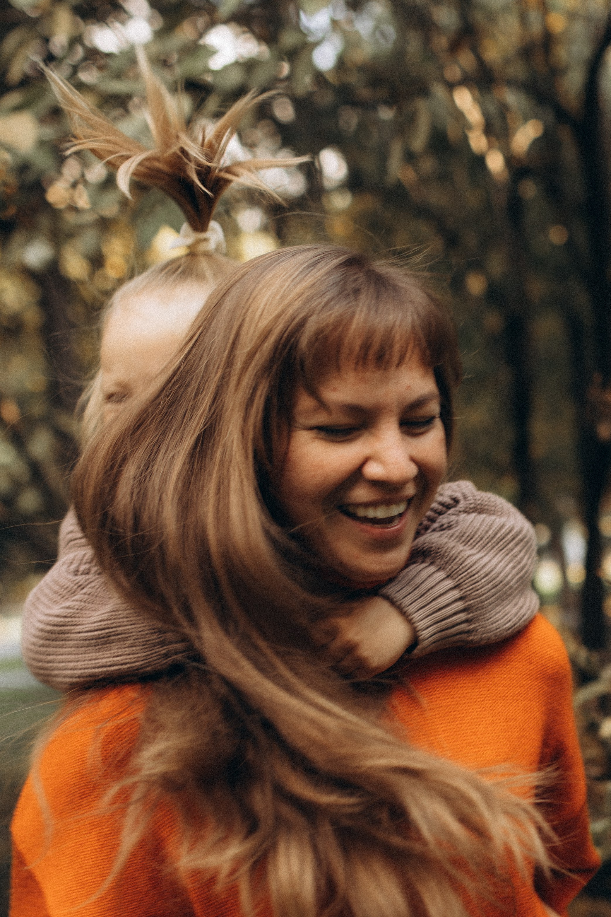 Счастье на двоих. Семейный фотограф lifestyle в Новосибирске Елена Шпилевая