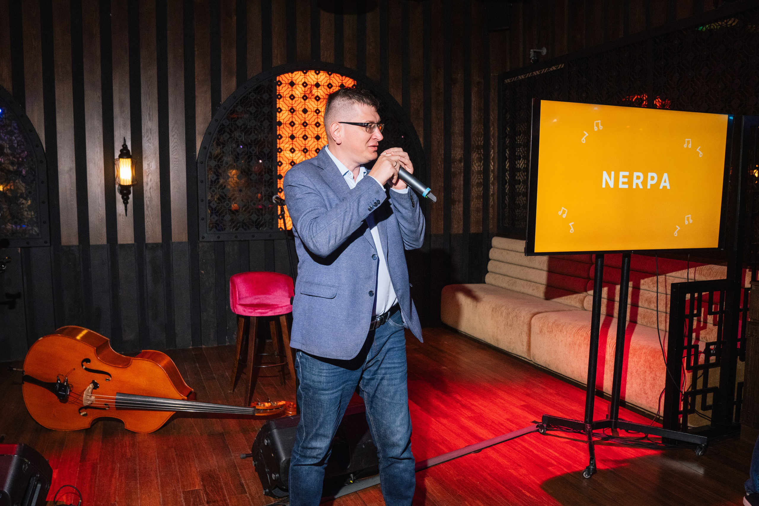 OCS. Kaef-production