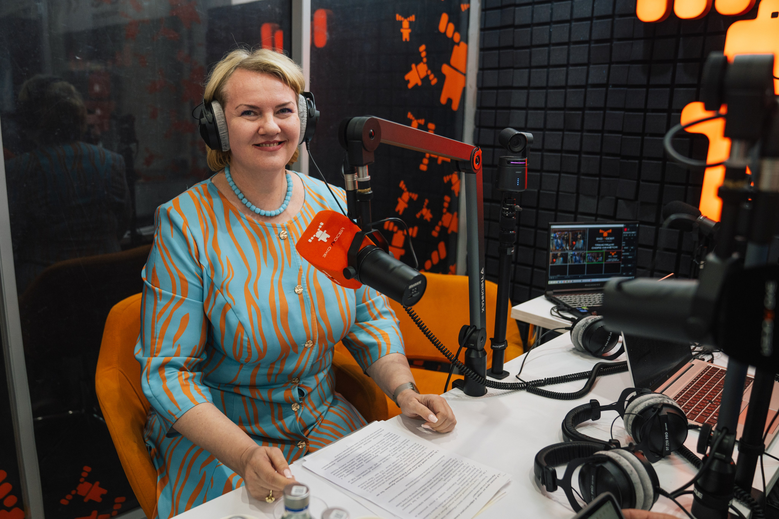 OCS. Kaef-production