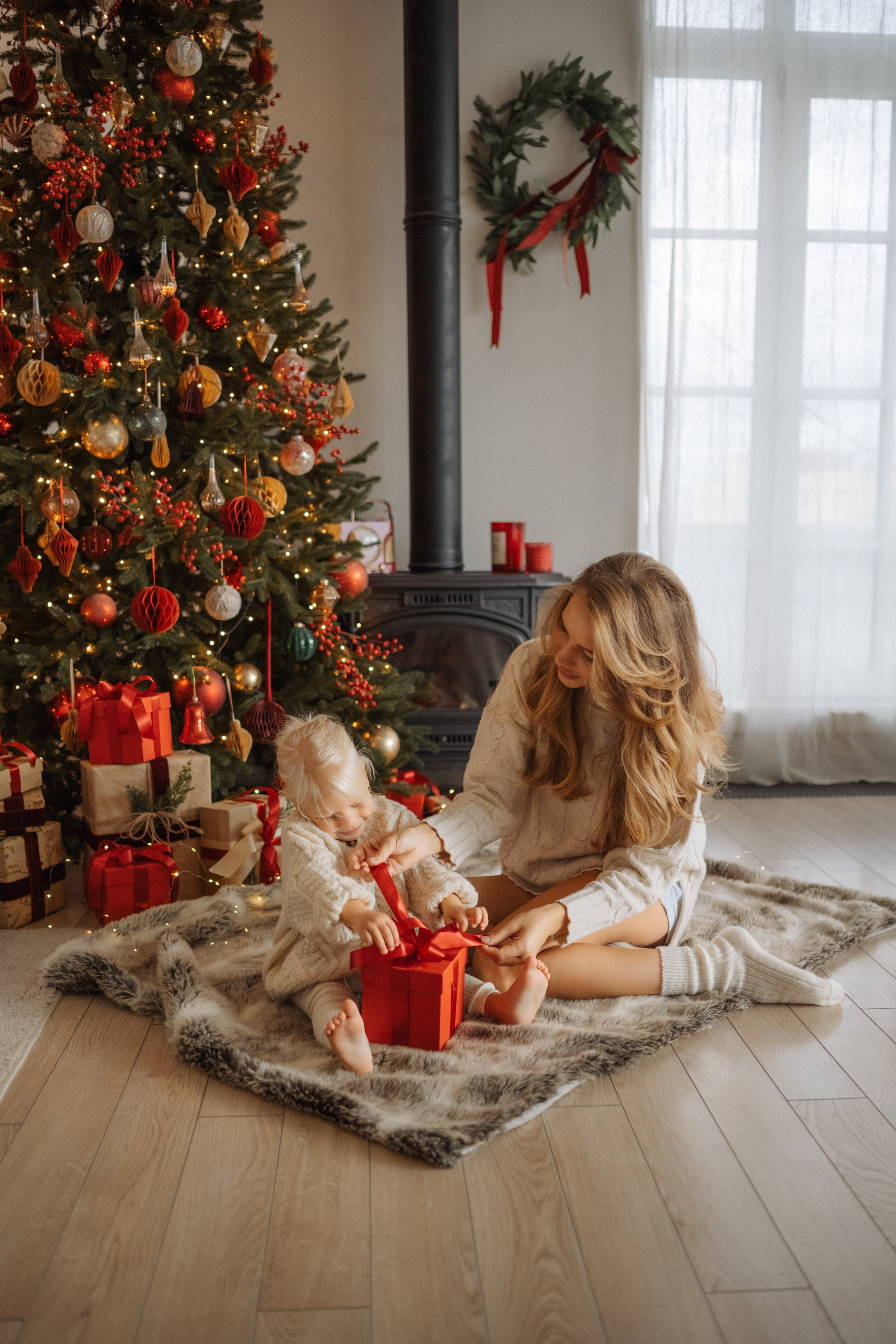 Альбина и Ева. Дьяконова Валерия семейный и детский фотограф в Санкт-Петербурге