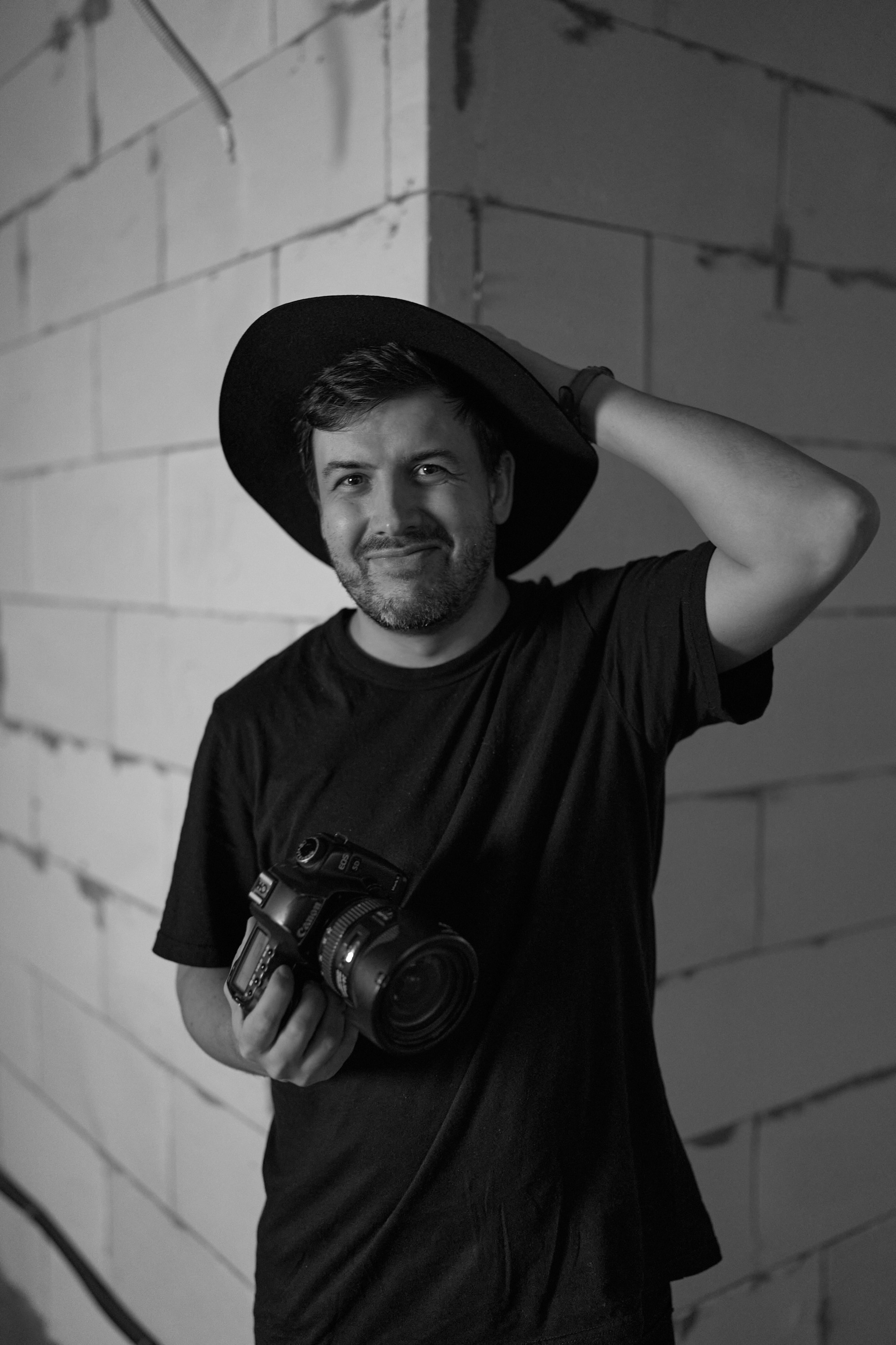 Антон. Портретный и fashion фотограф в Москве Игорь Малышев