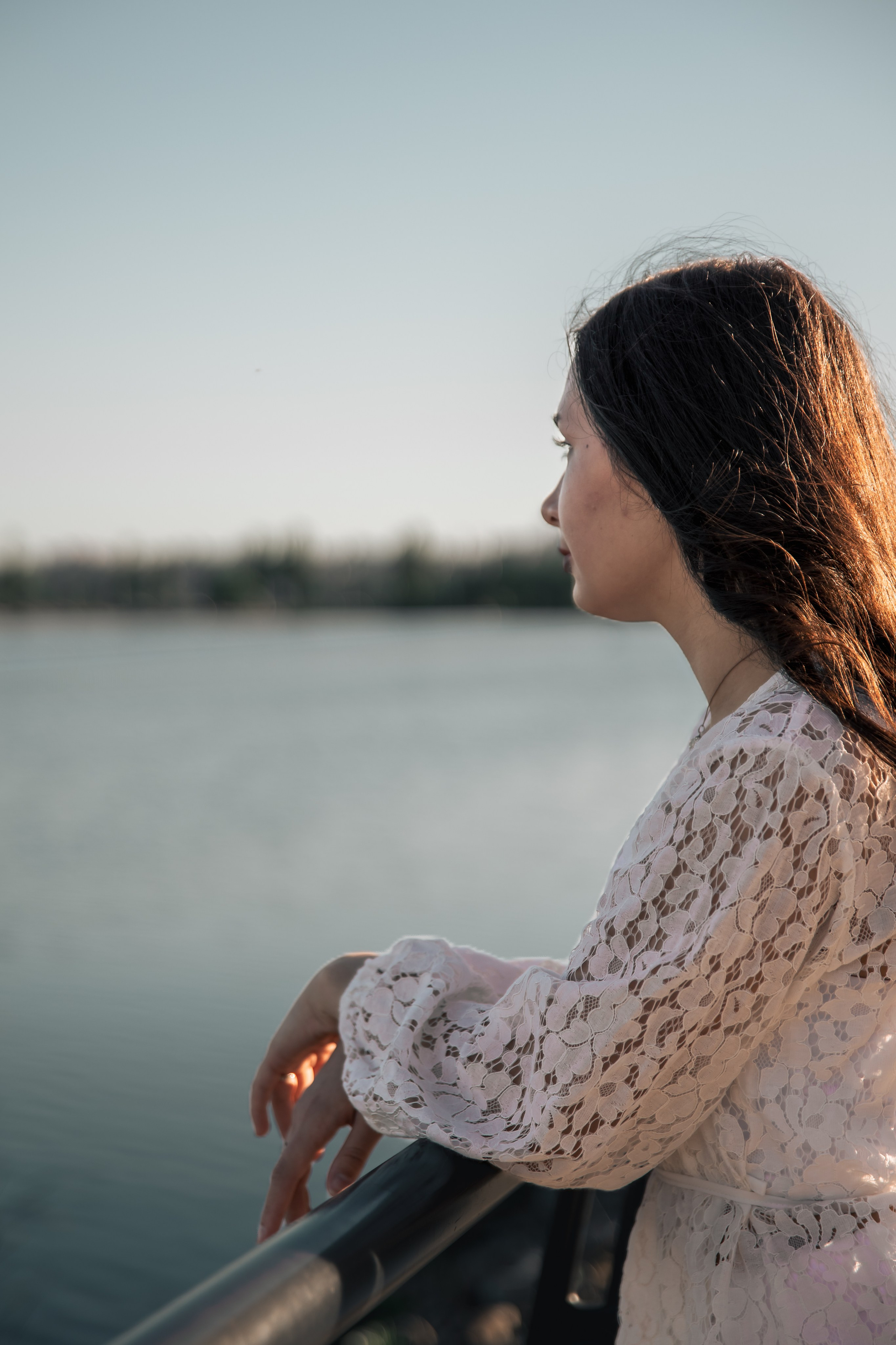 Лиза_летний жаркий вечер. Фотограф Воронеж, Новая Усмань Мария Бублик