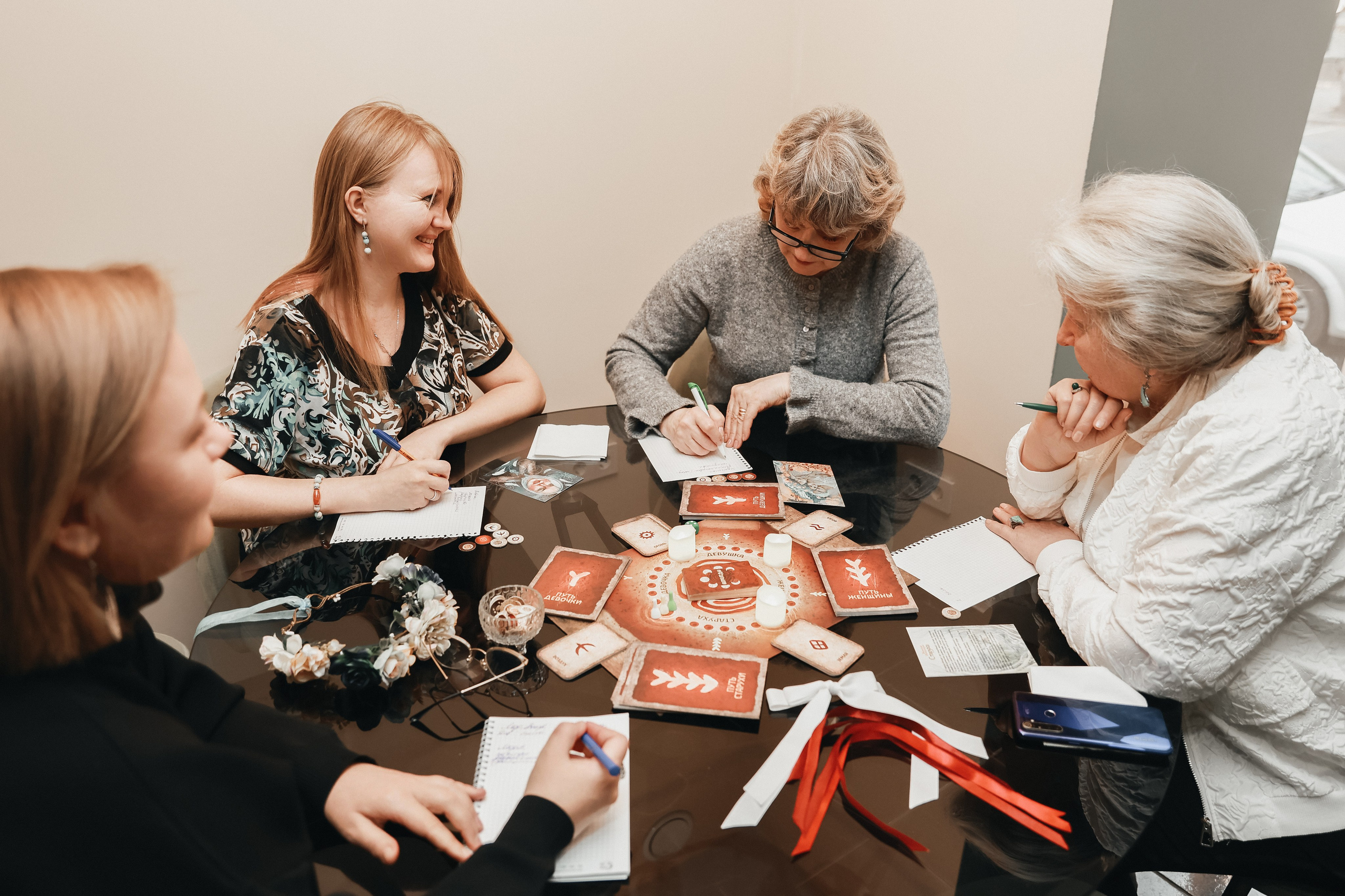 Трансформационная игра «Переходы». Фотограф Воронеж, Новая Усмань Мария Бублик