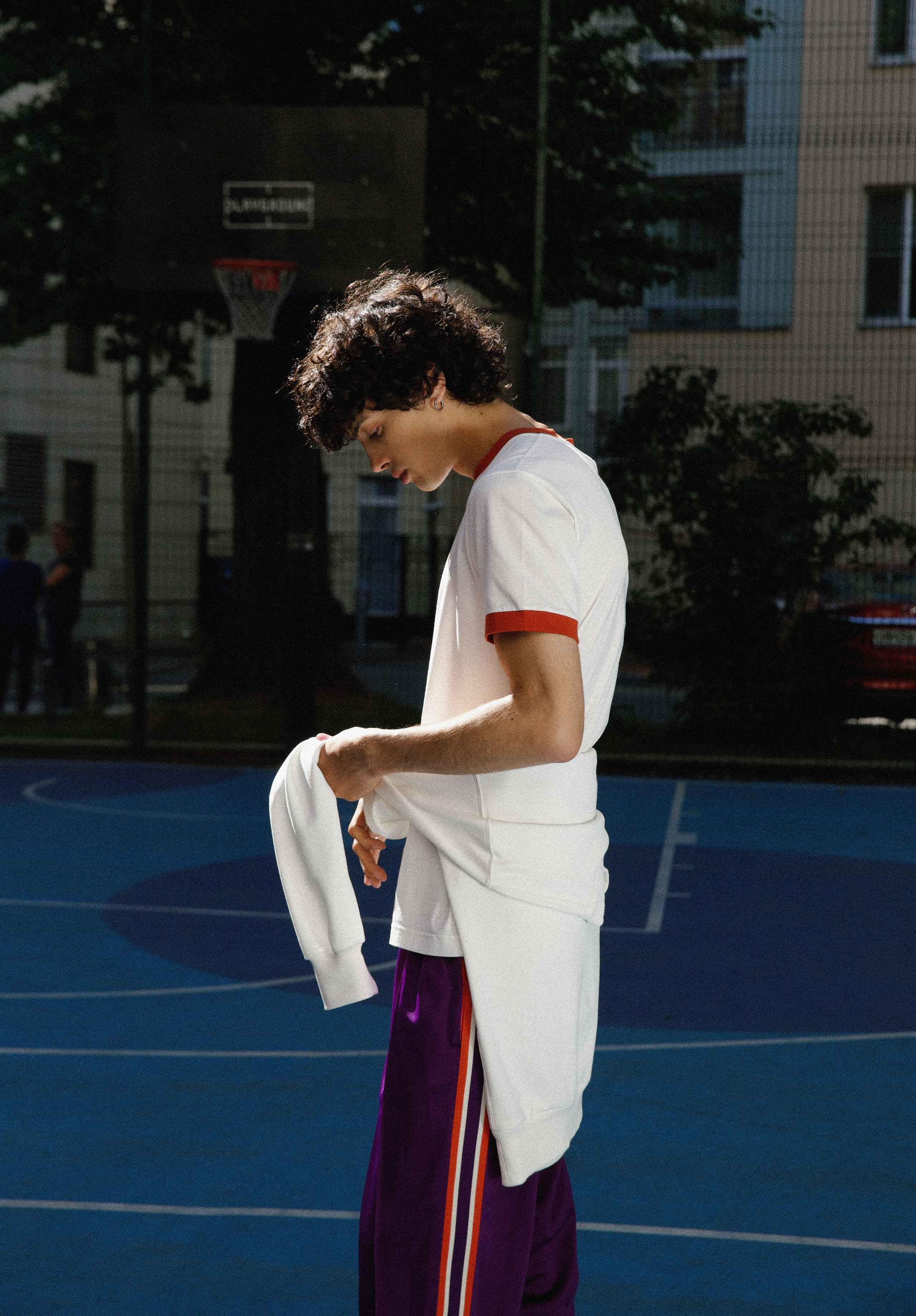 Dolce Gabbana sport. Dolgikh Production team