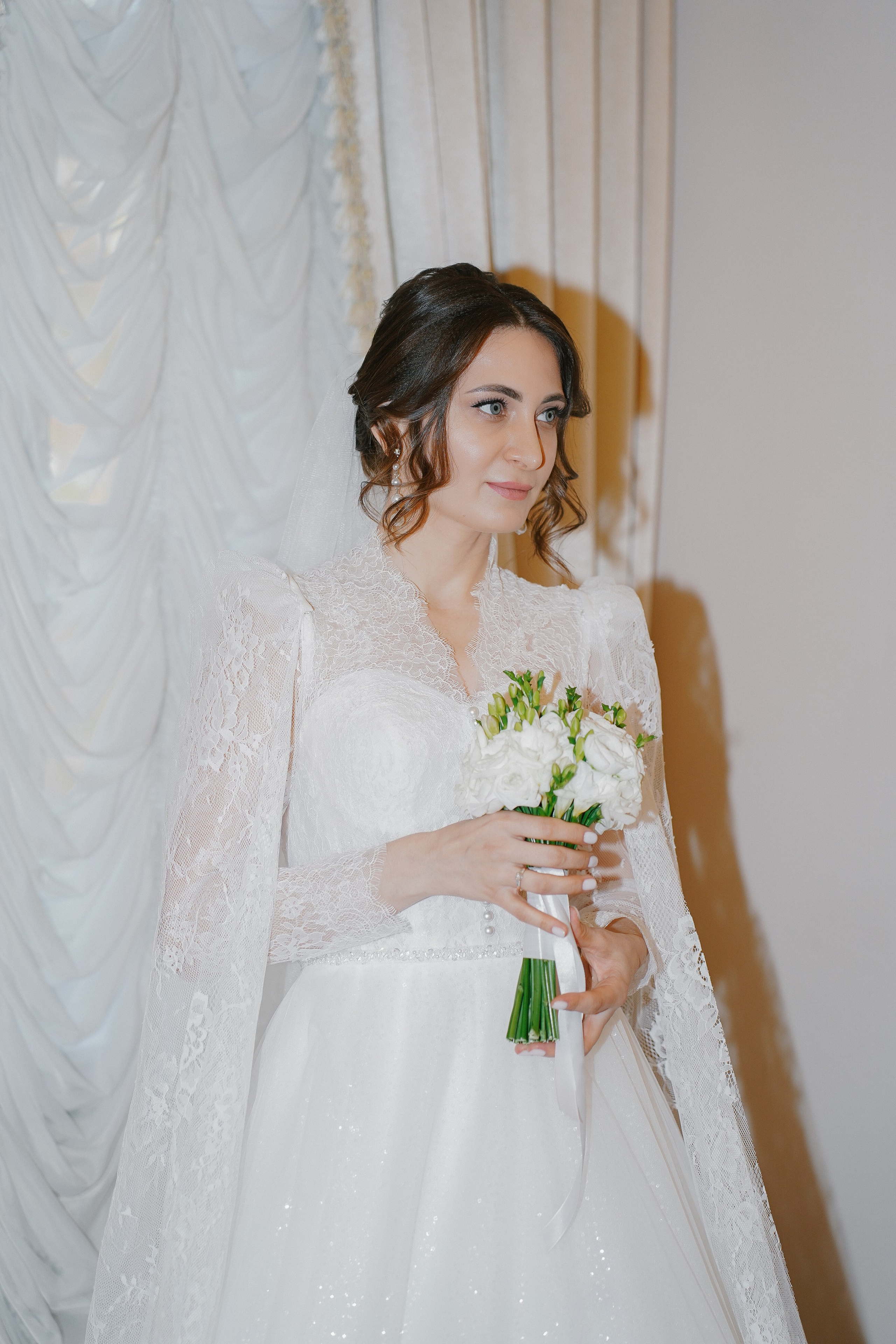 Амина и Алексей. Главная