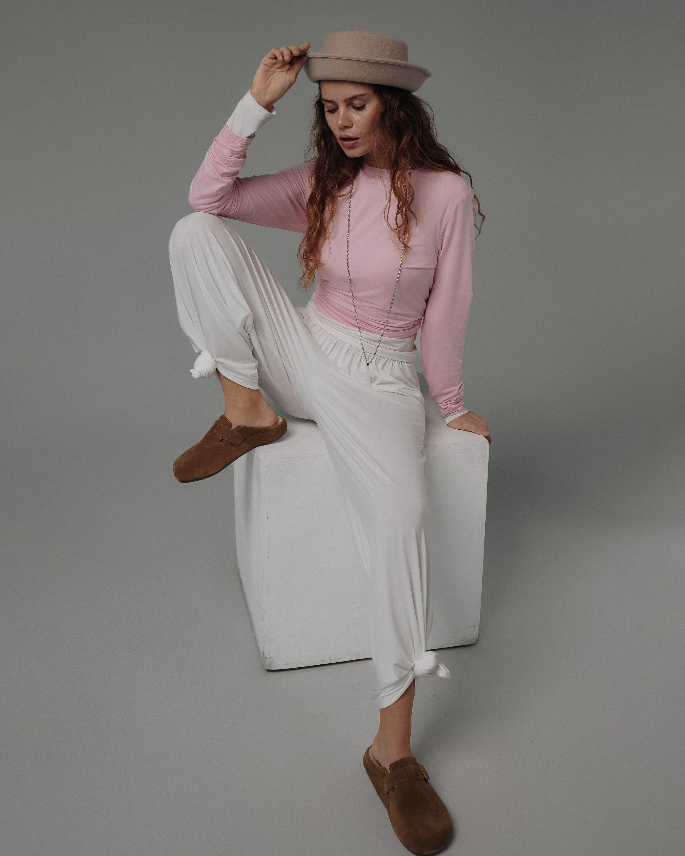 Бренды (модельные). Фотопродакшн продающего контента