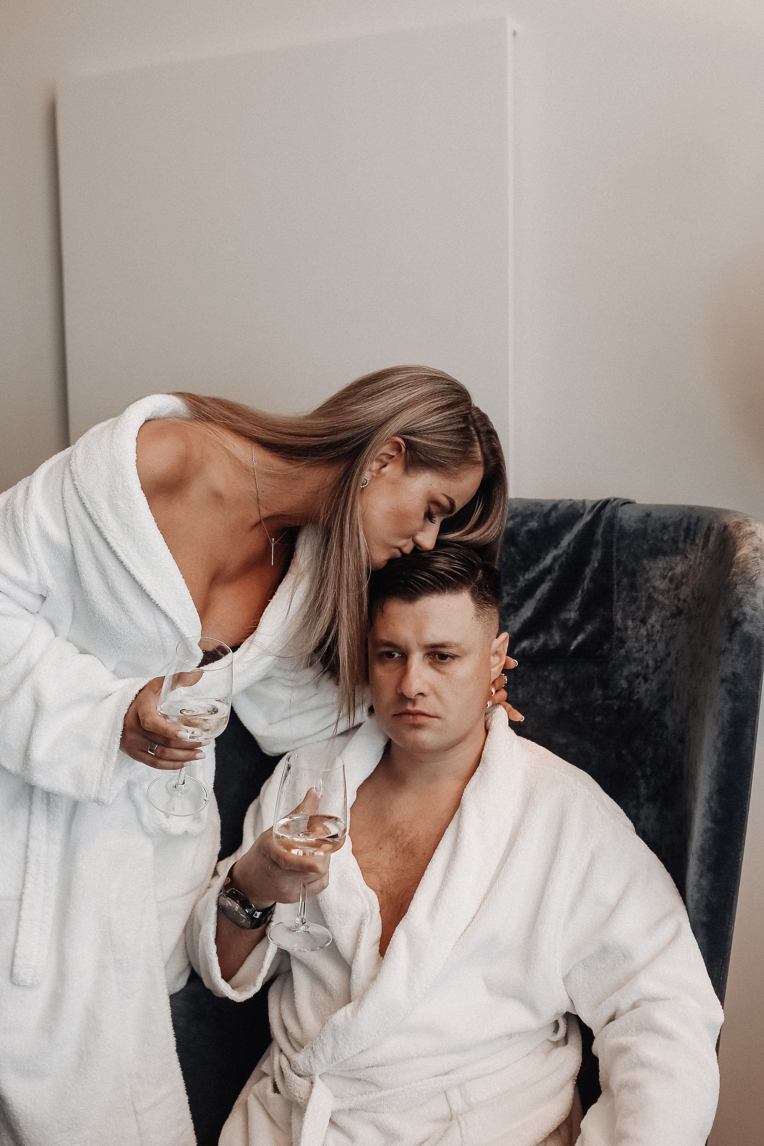 Эля-Коля. Фотограф в Новосибирске Ася Зверева