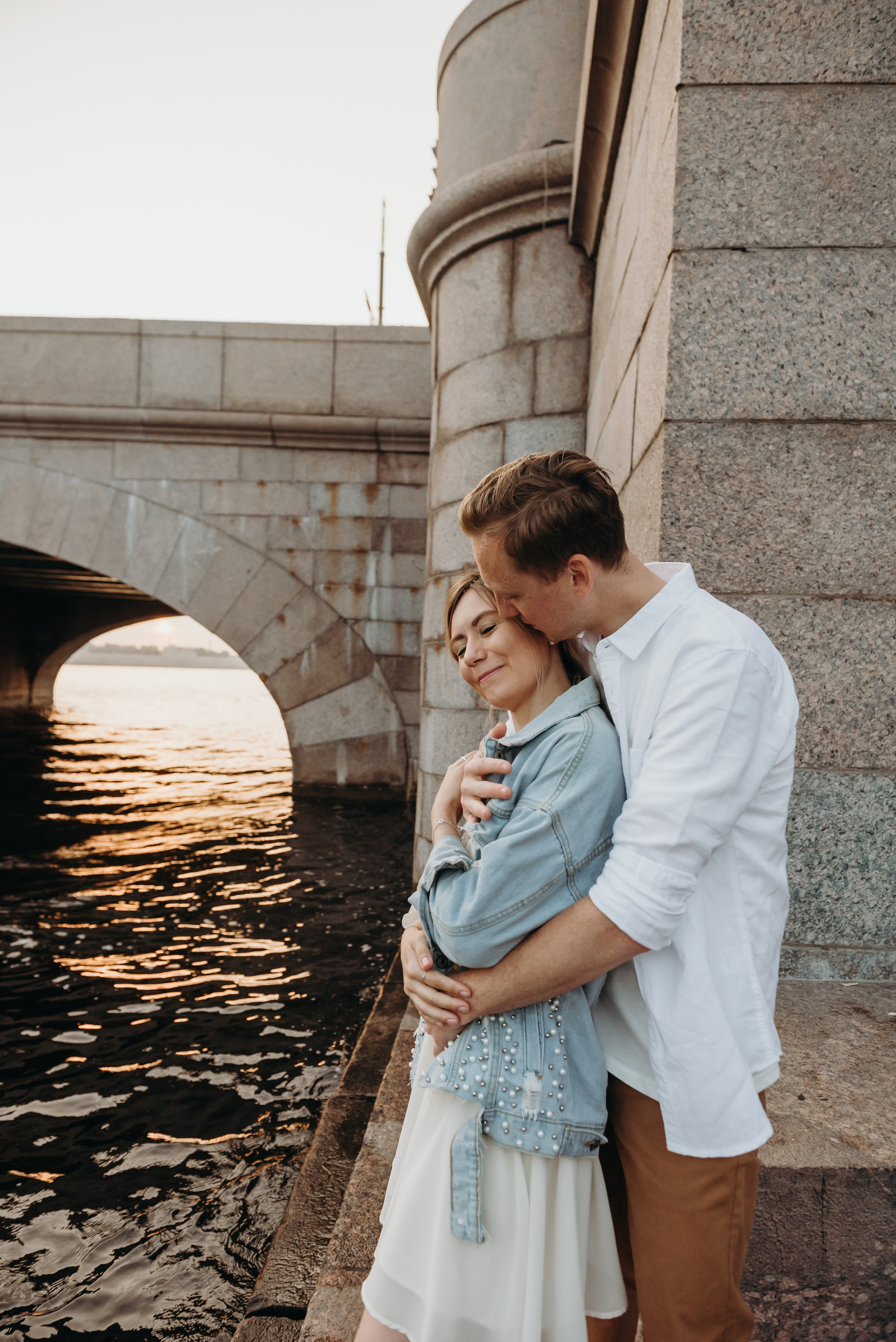 Белые Ночи. Фотограф Алена Нормальная в Санкт-Петербурге