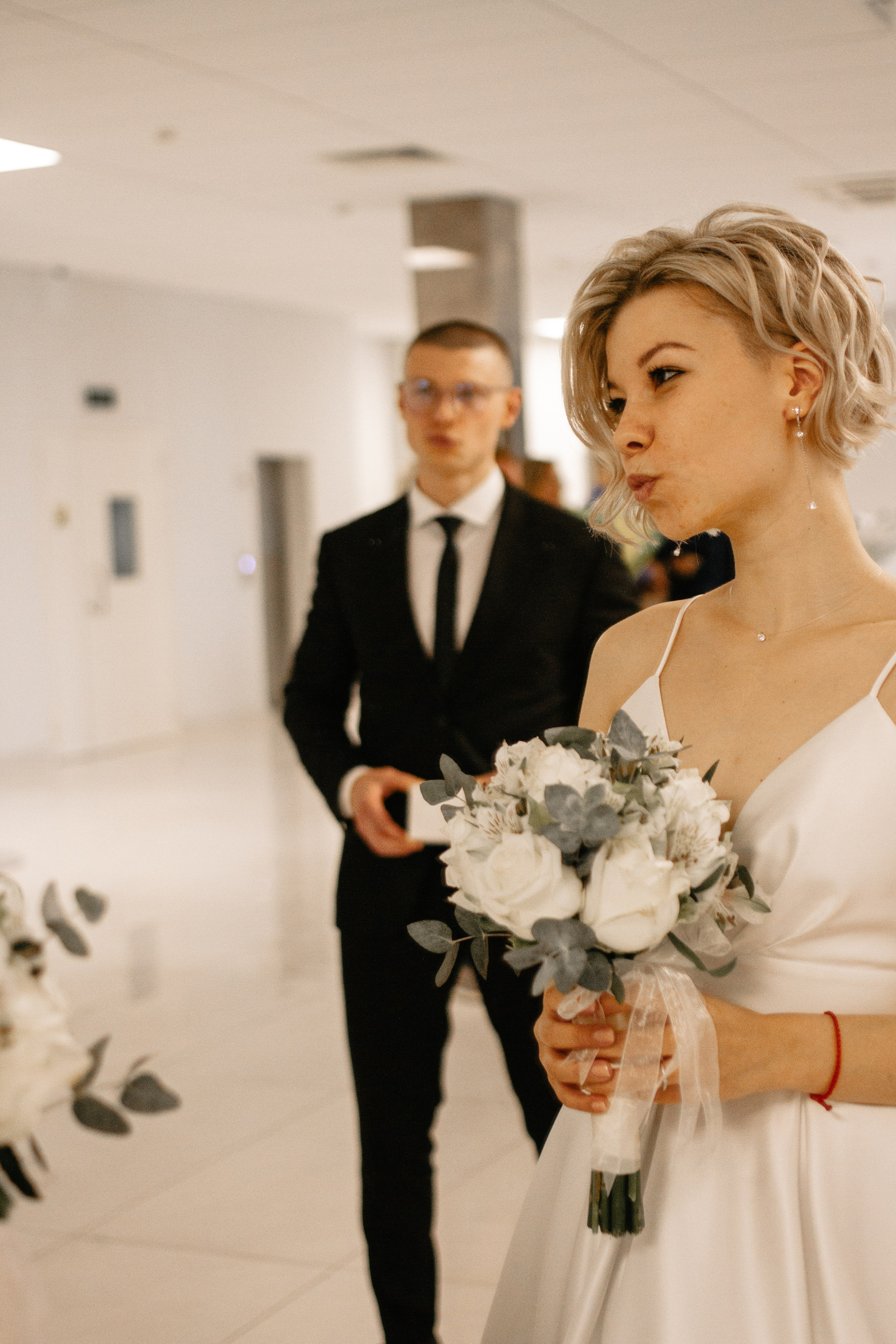 Алина и Александр. Главная