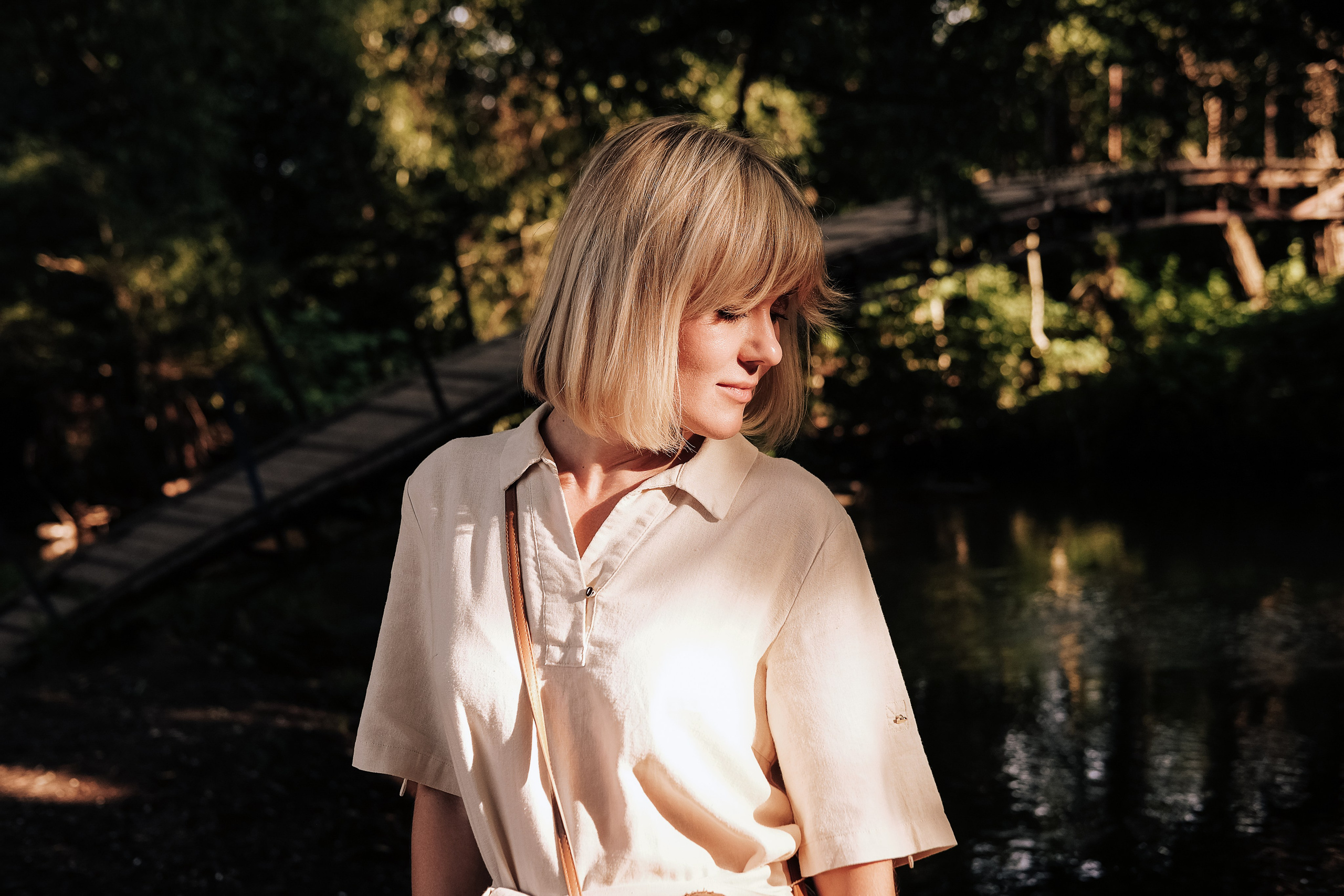 Жанна. Женский портретный фотограф в Москве Зингер Алена