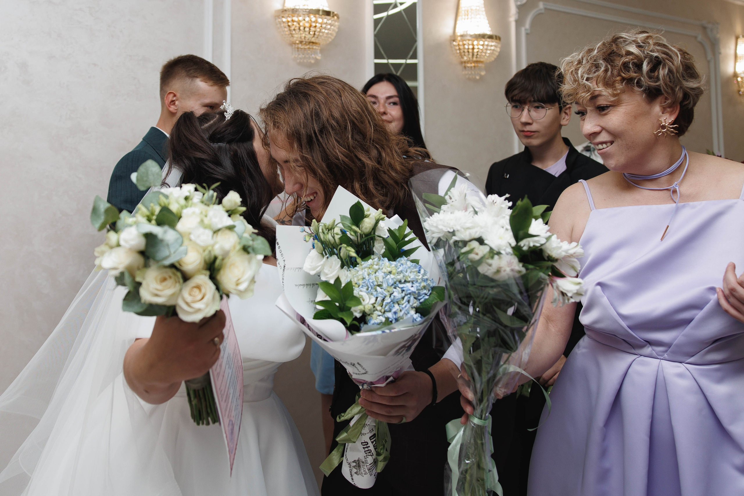 Катюша и Максим. Галерея