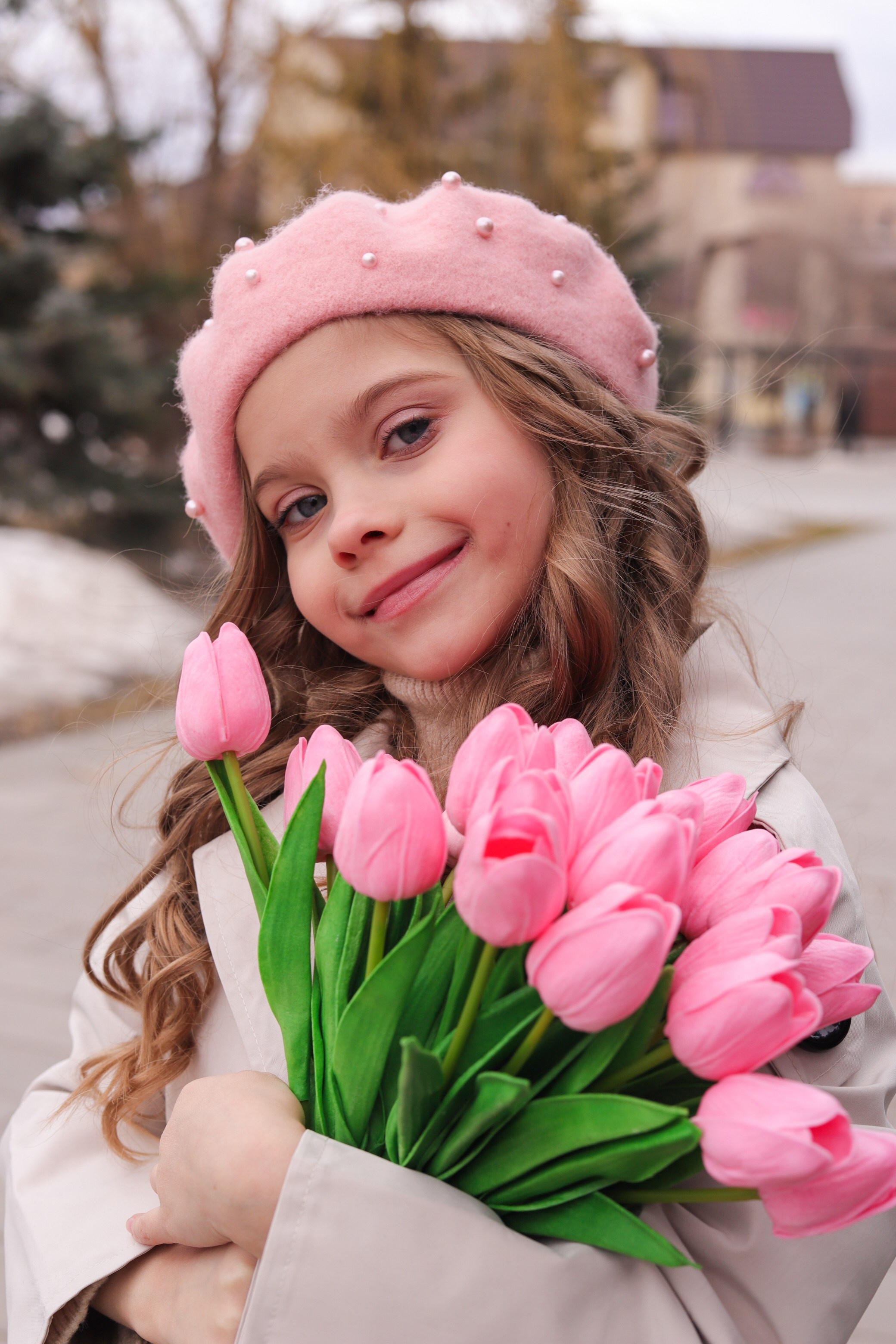 Прогулочная съемка