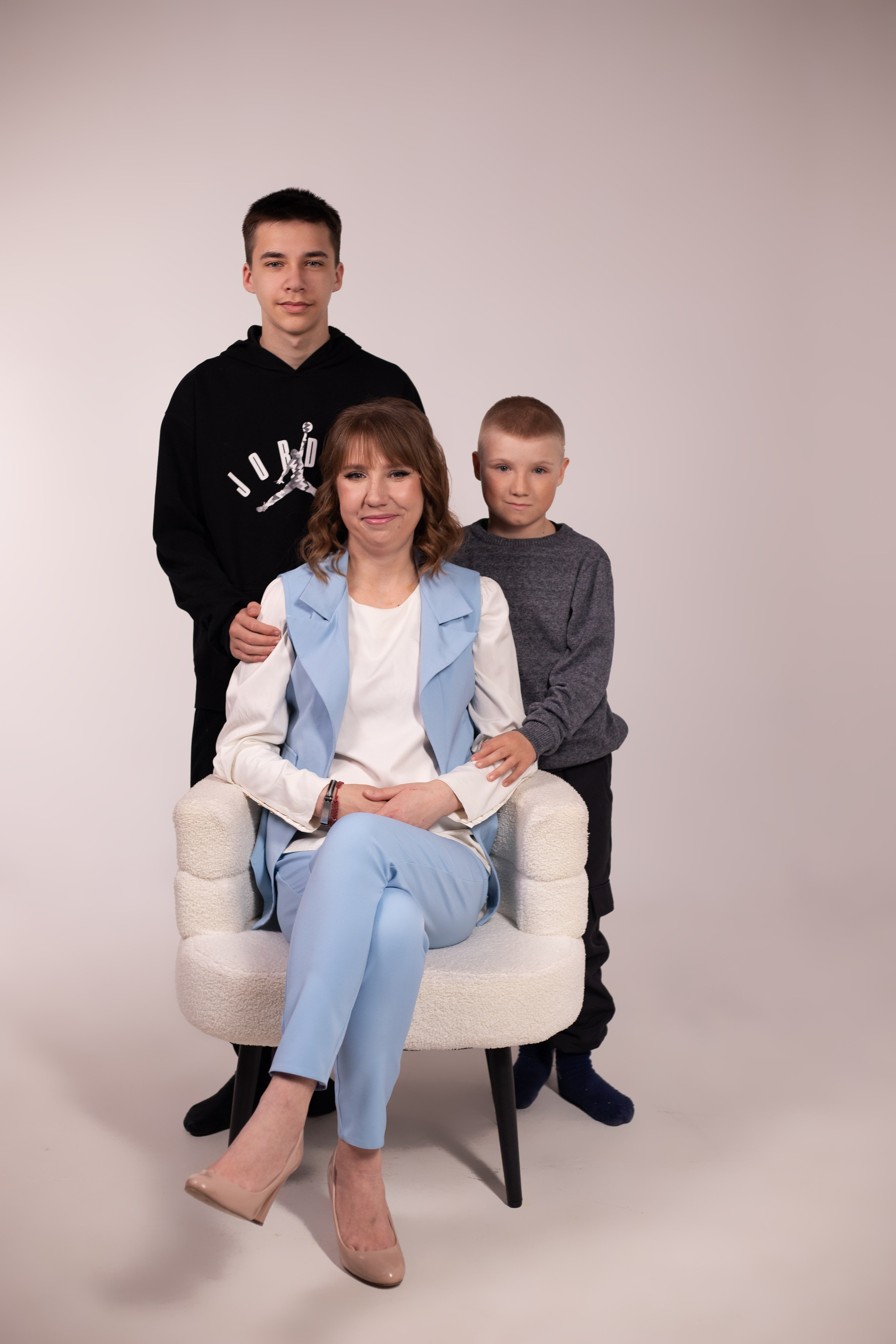 Семейная съемка