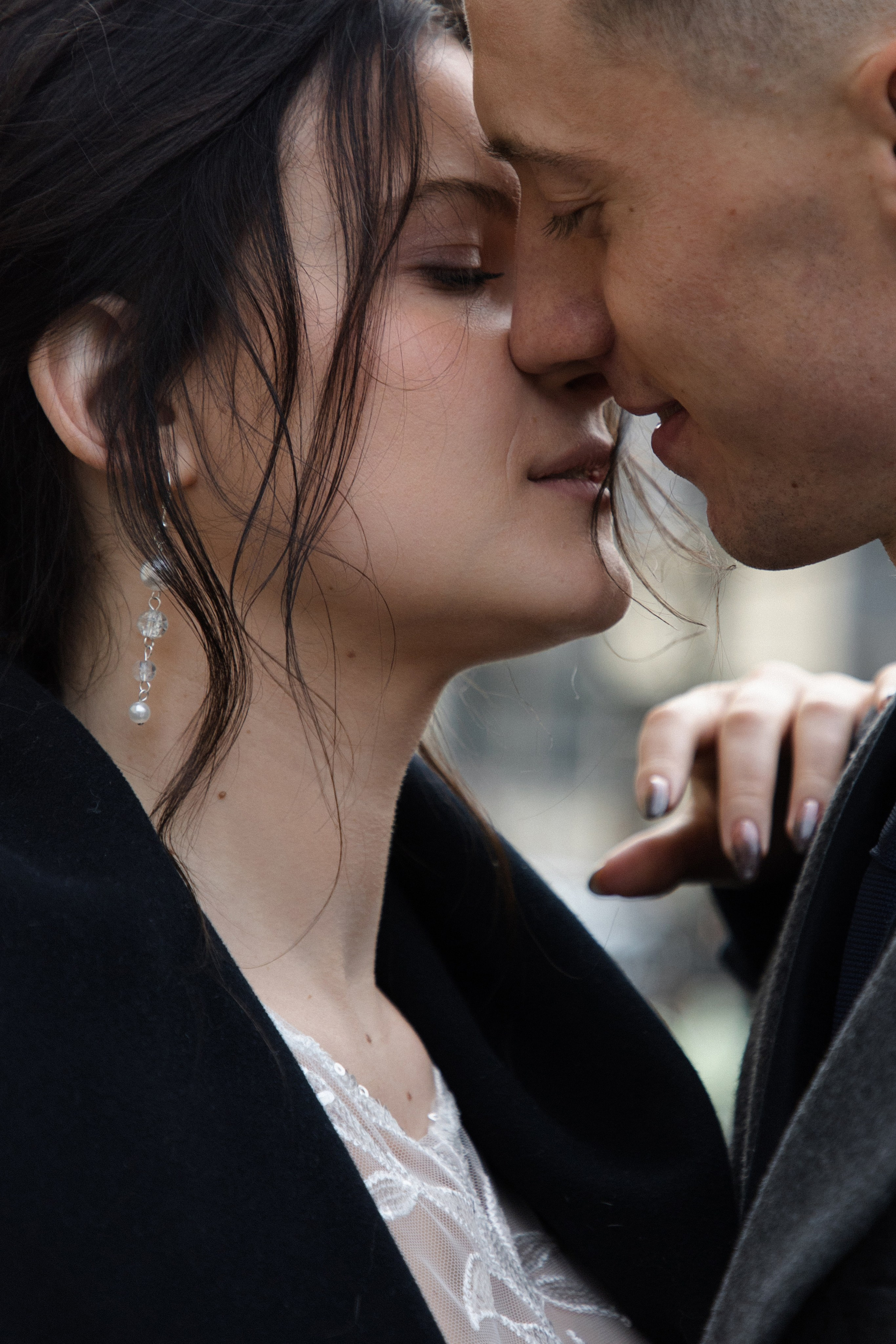 Ирина и Максим. Свадебный фотограф в Санкт-Петербурге Анастасия Андреева