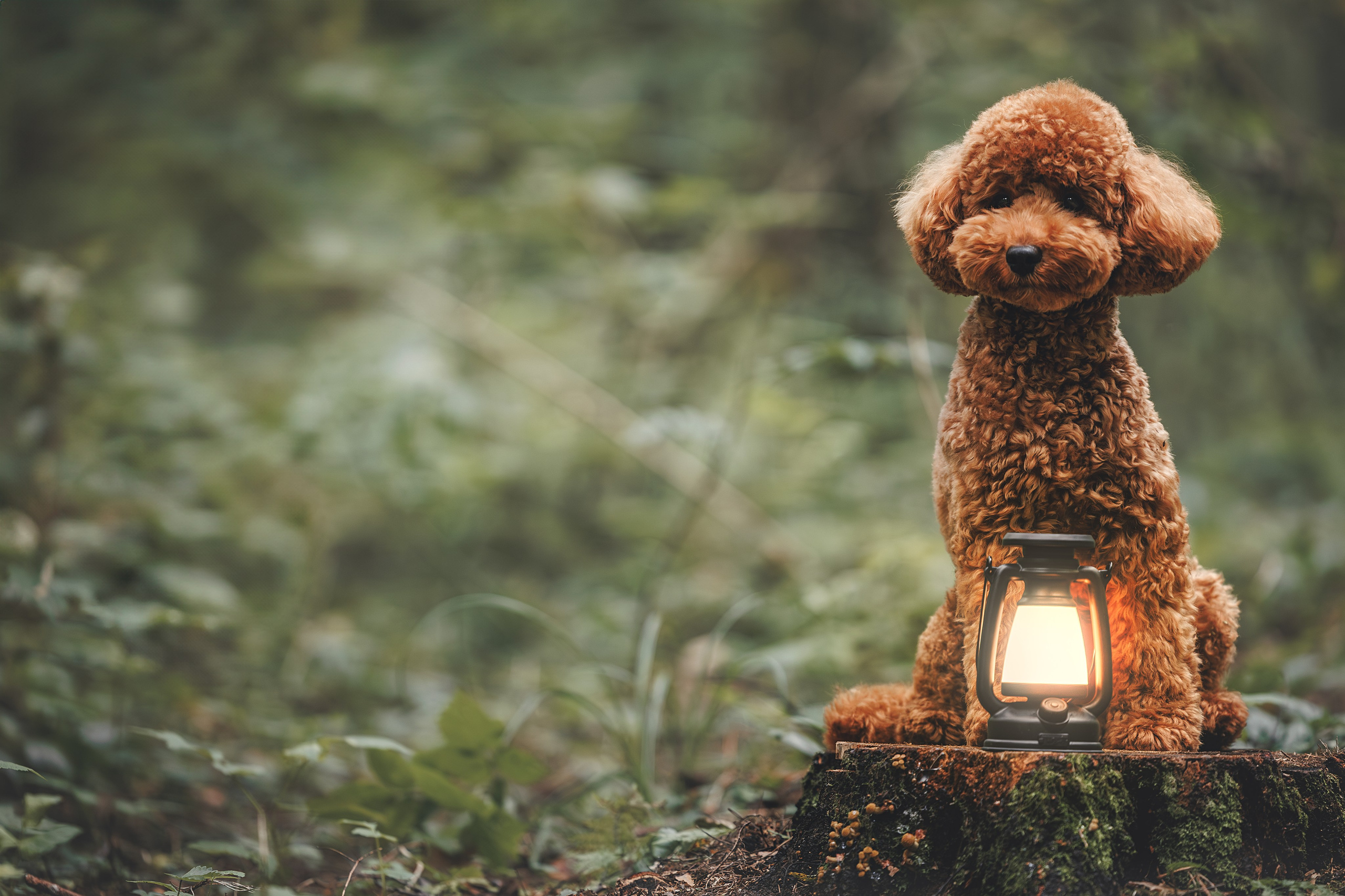 Лесная прошулка. Фотограф Анималист в Москве Анастасия Жучкова