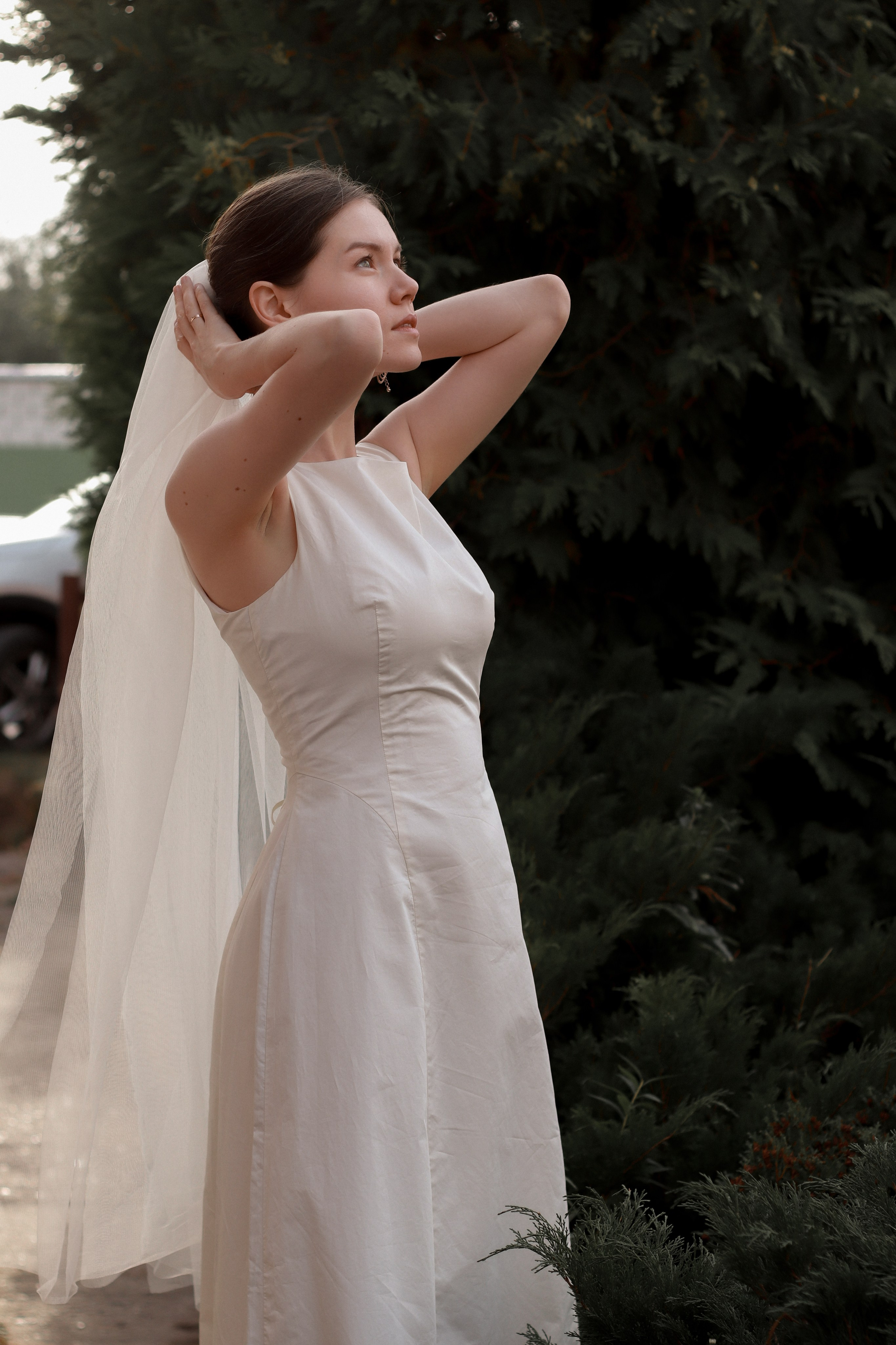 Венчание. Лето. Фотограф Анна Никитина | Йошкар-Ола