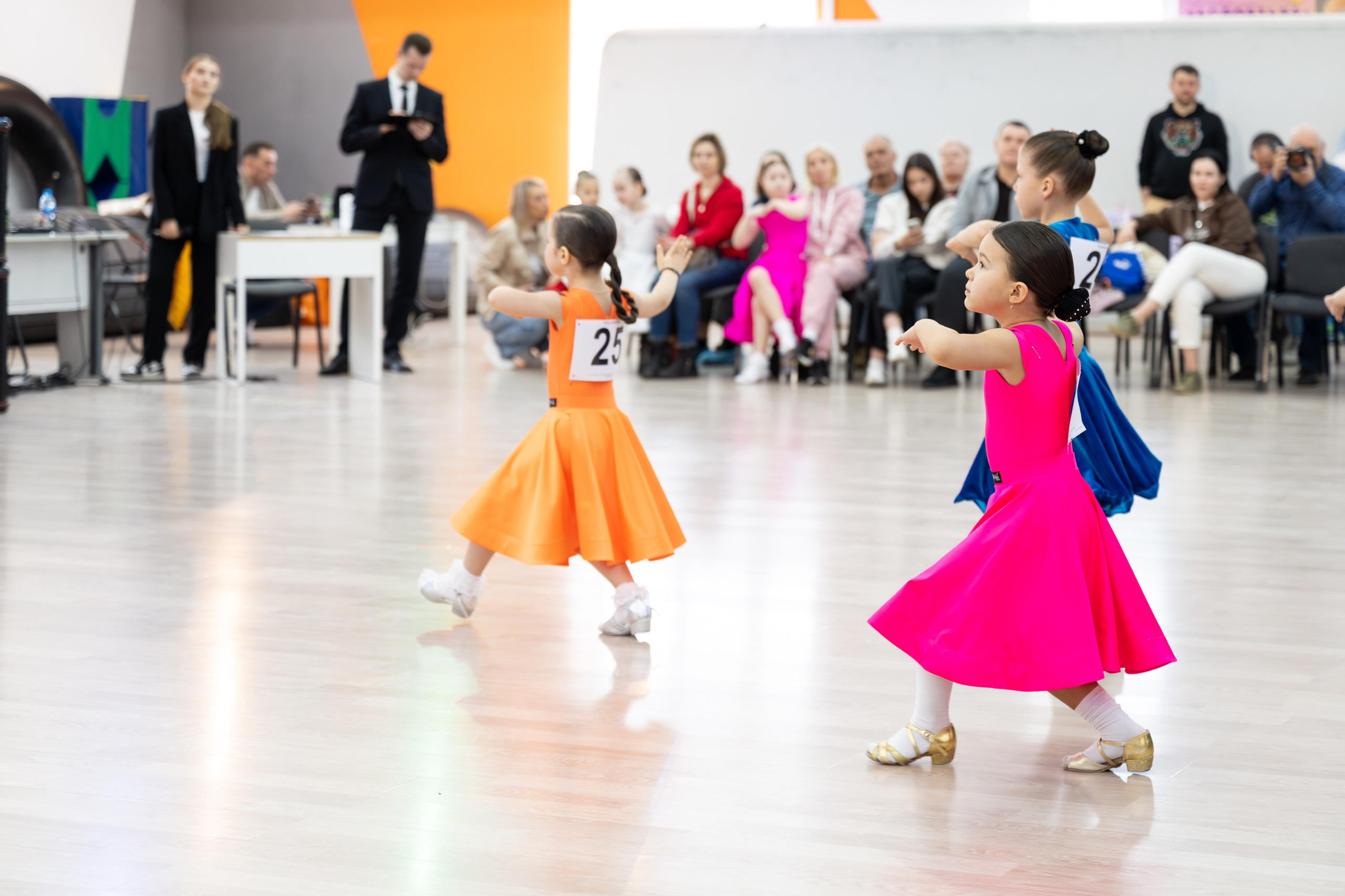 Турнир 29 марта 2026. КонТакт — спортивные бальные танцы в Москве