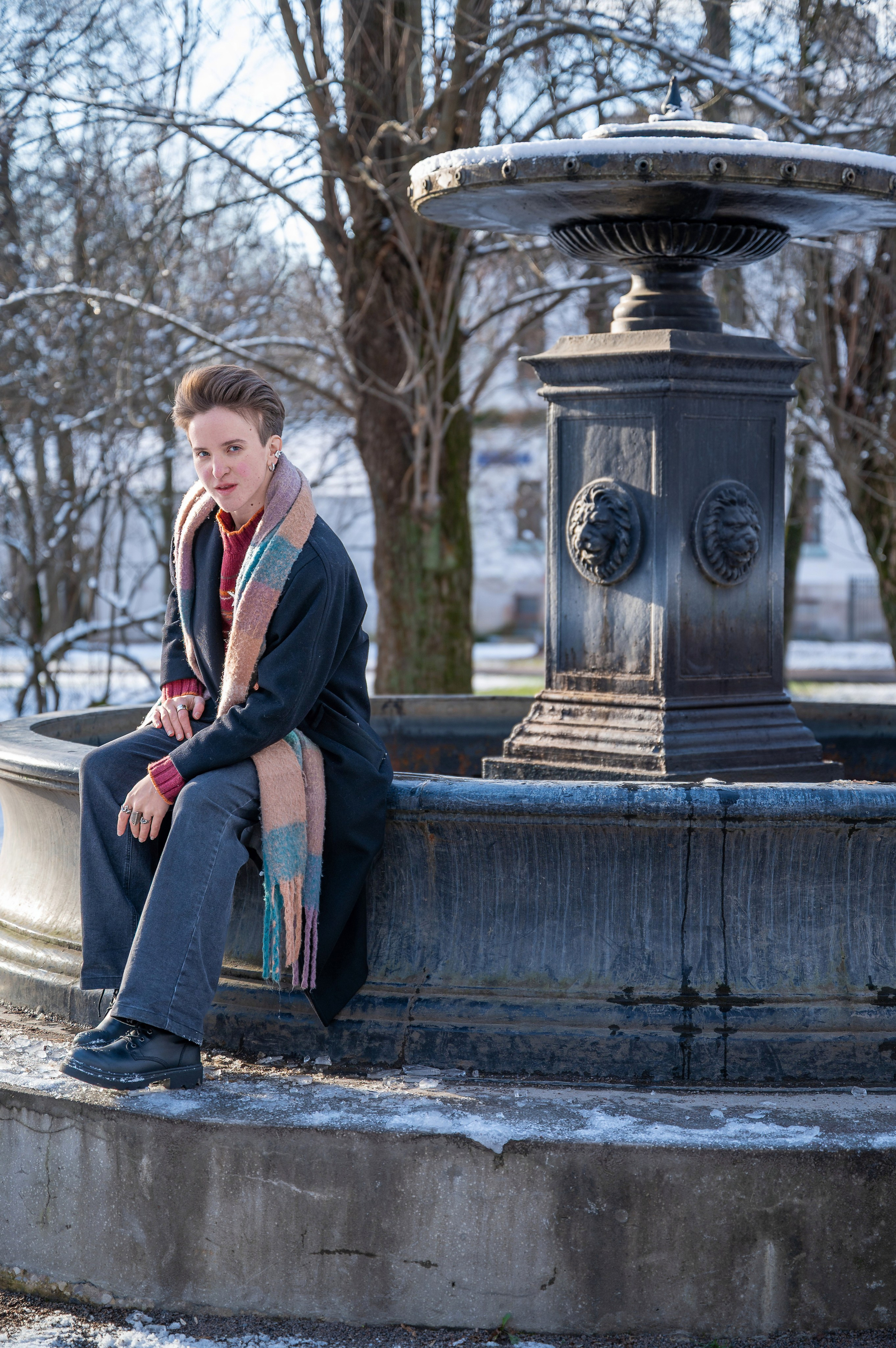СЪЁМКА ДЛЯ АННЫ В ИЗМАЙЛОВО. Портретный фотограф в Москве Евгений Кемайкин