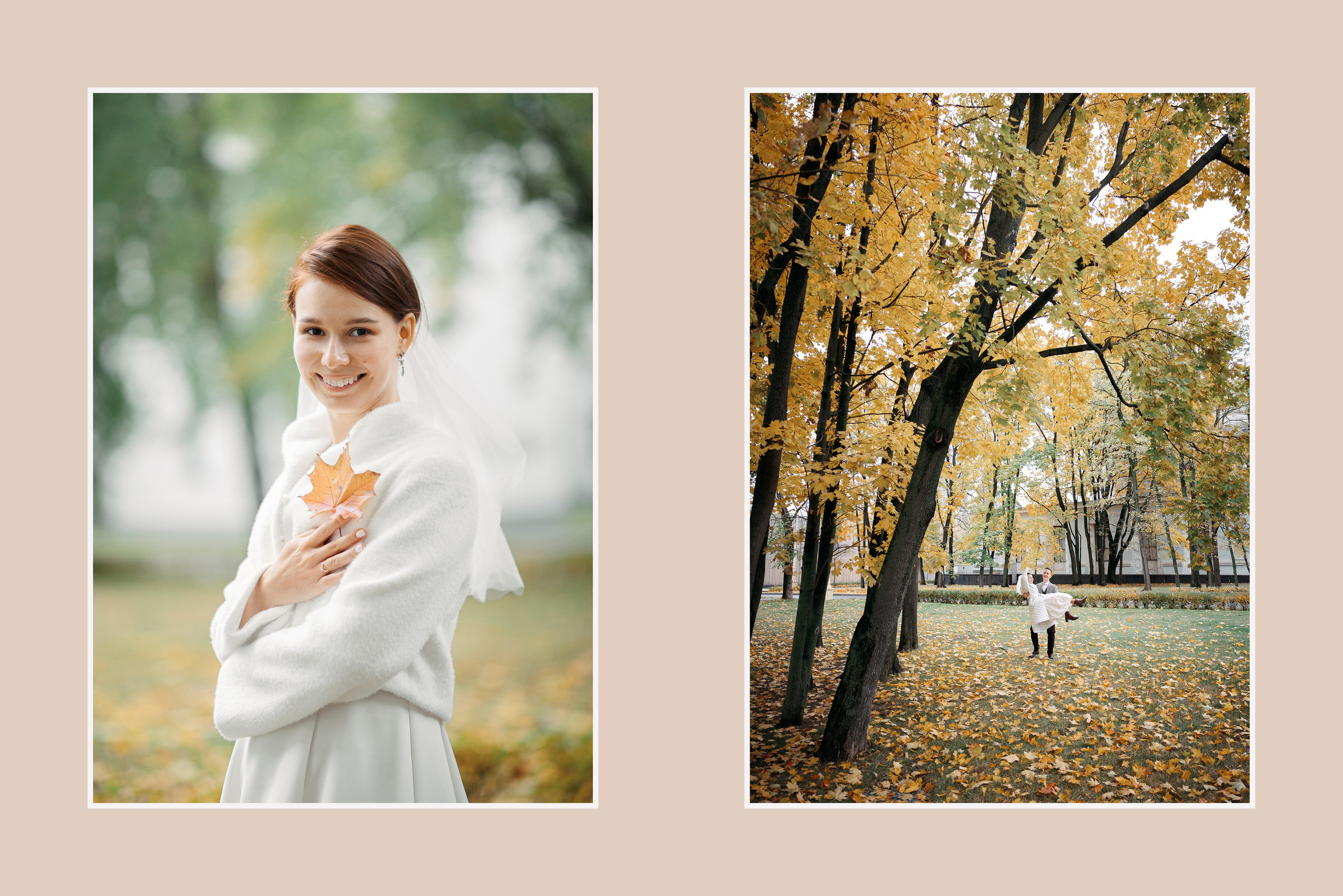 ПОЛИНА И ИГОРЬ. Фотограф Москва — Павел Михайлов