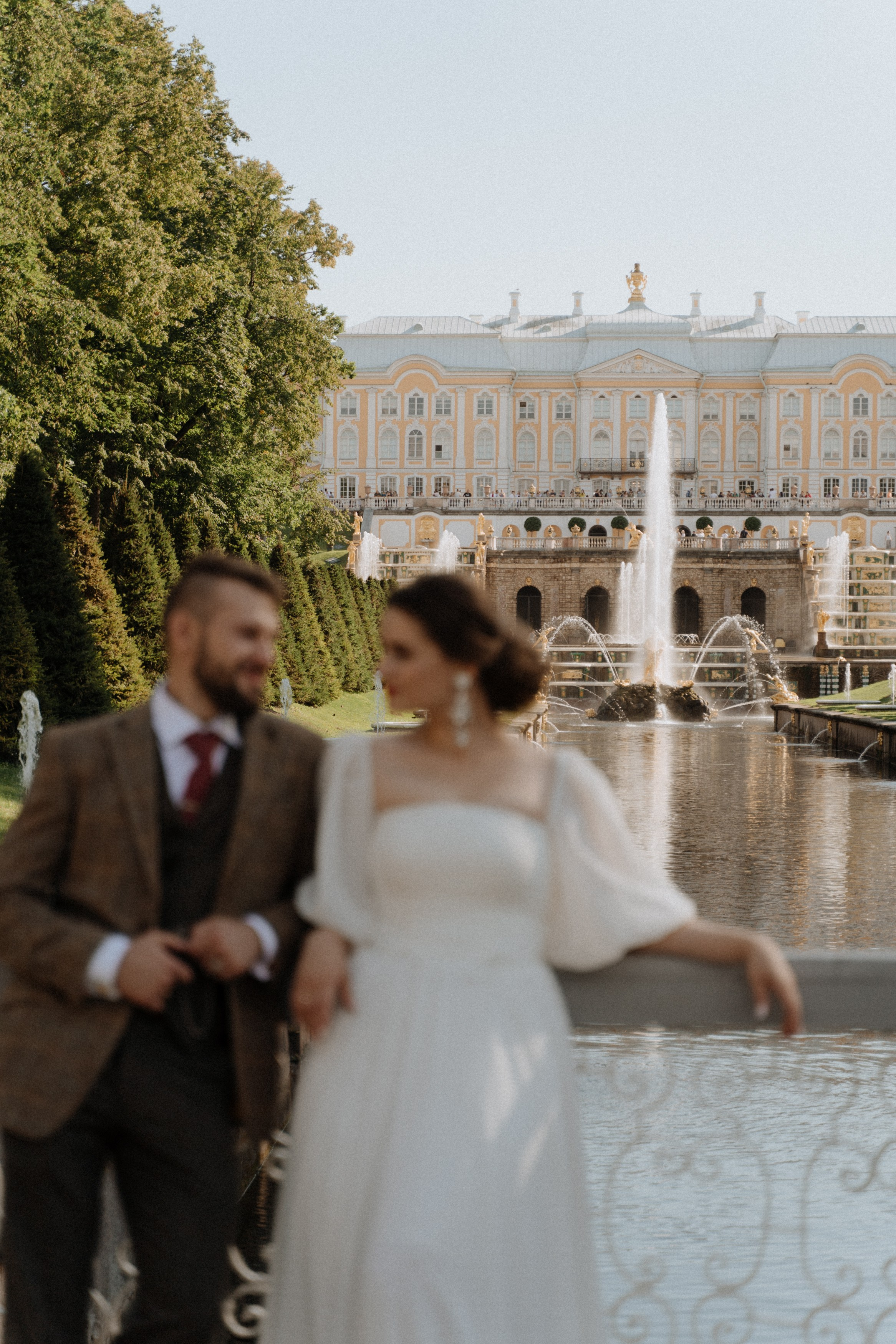 S&K, Peterhof