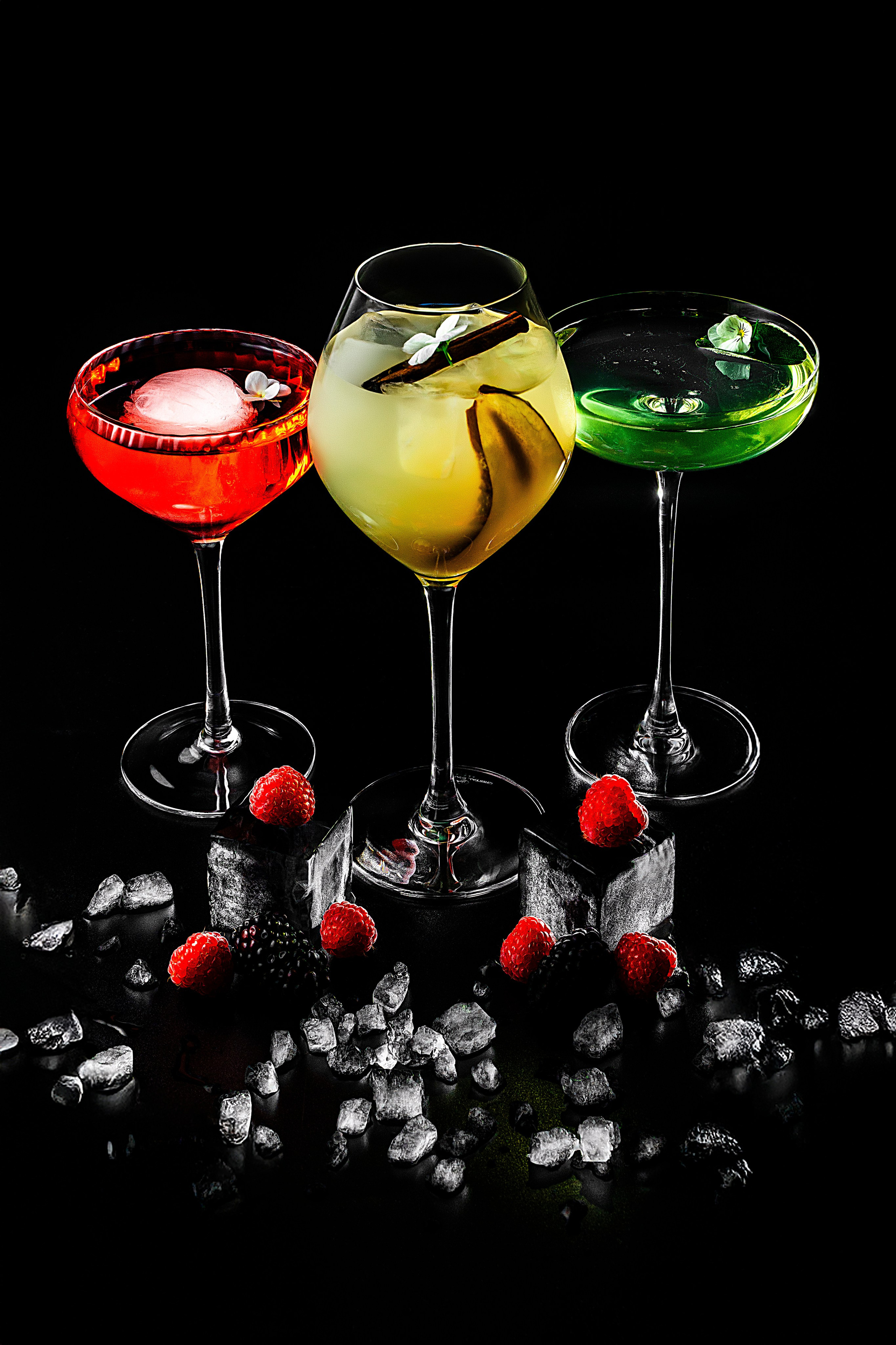 Карта бара. Фотограф Казань