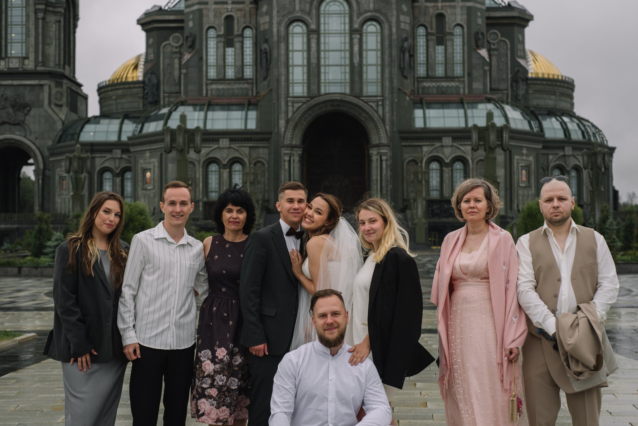 Свадьба Кристины и Никиты. Фотограф Нижний Новгорода Елена Калмыкова