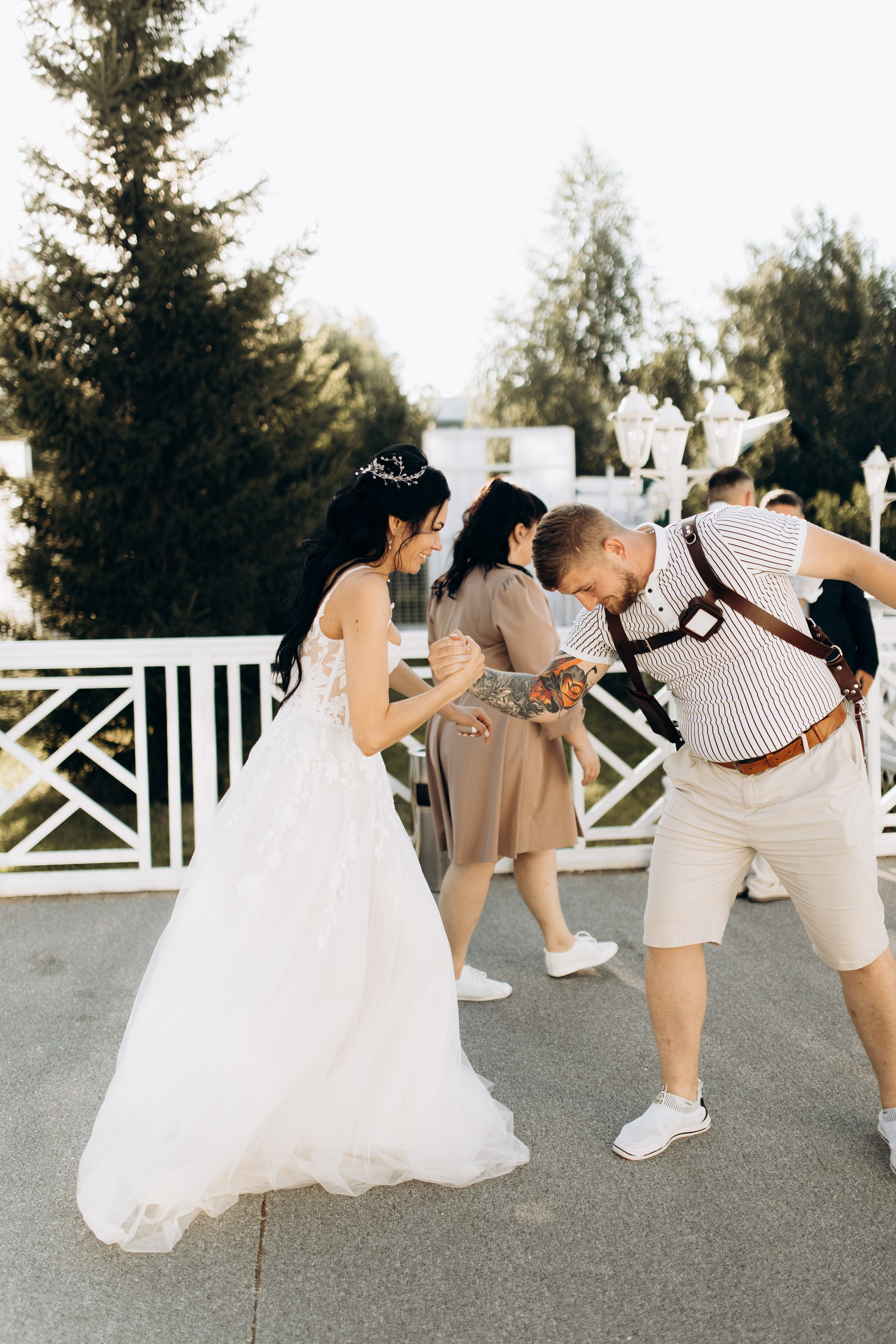 Профессиональная съёмка/Прайс. Свадебный видеограф — Сергей липин