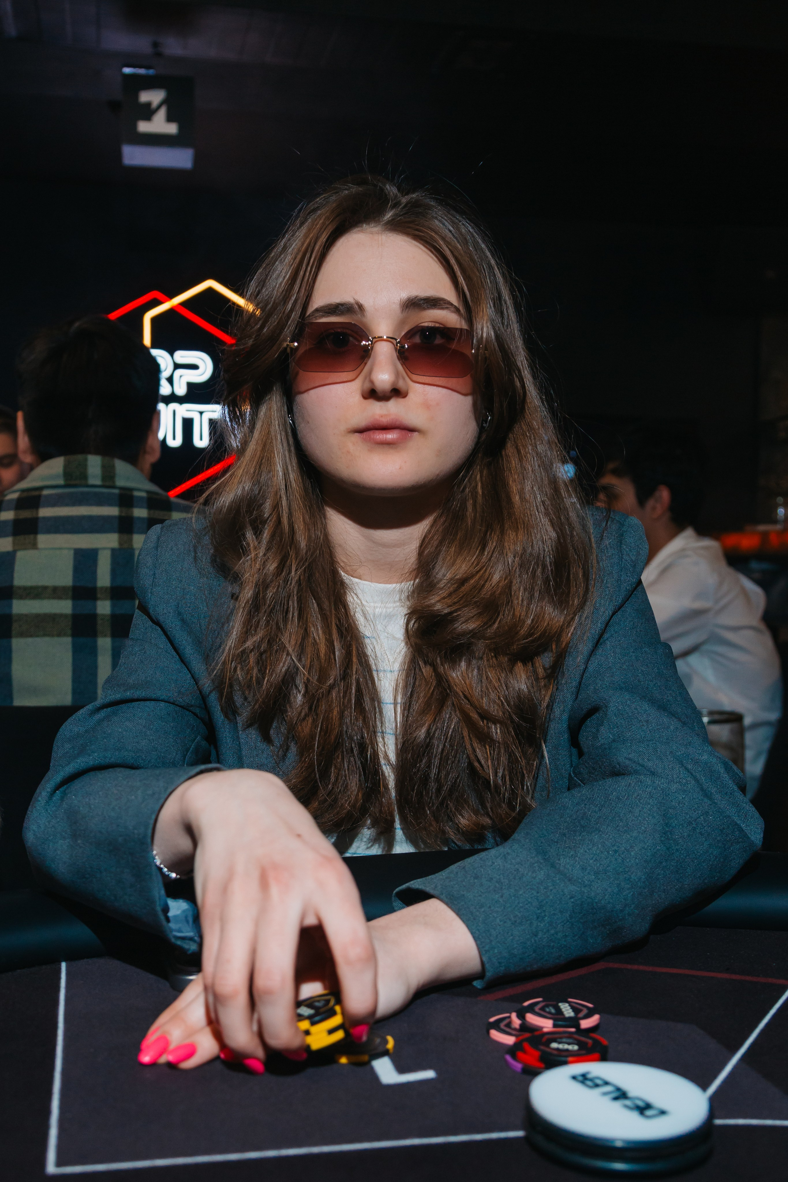 SRP EQUITY. Kubynin.V Production