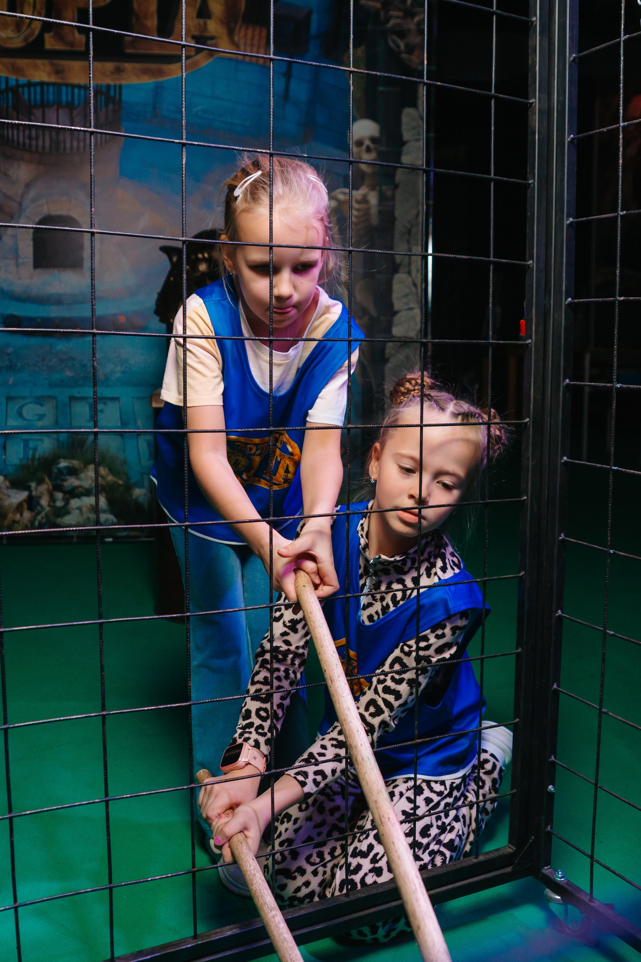 Активные игры и командные победы. Kubynin.V Production