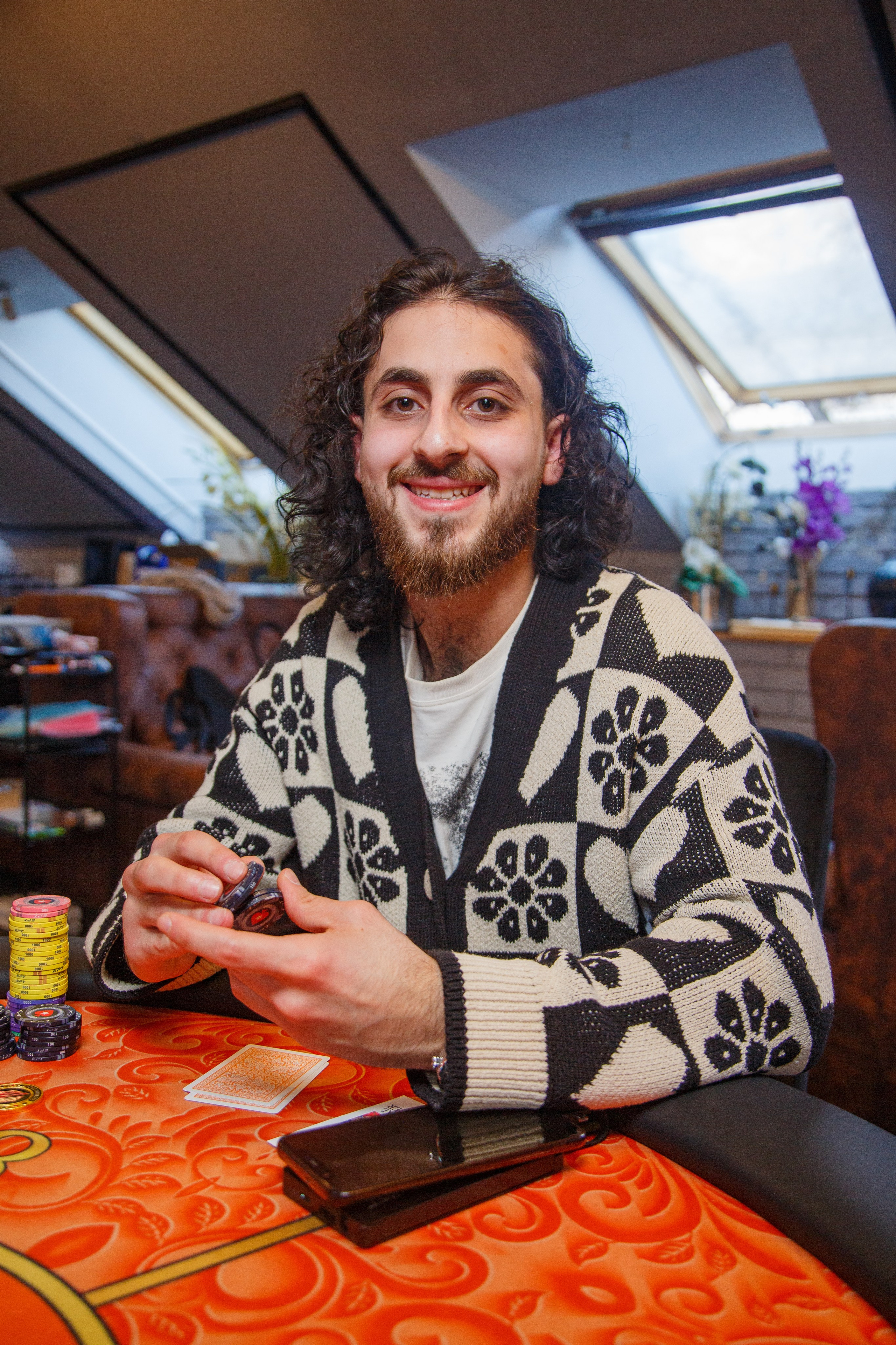 NUTS. Kubynin.V Production