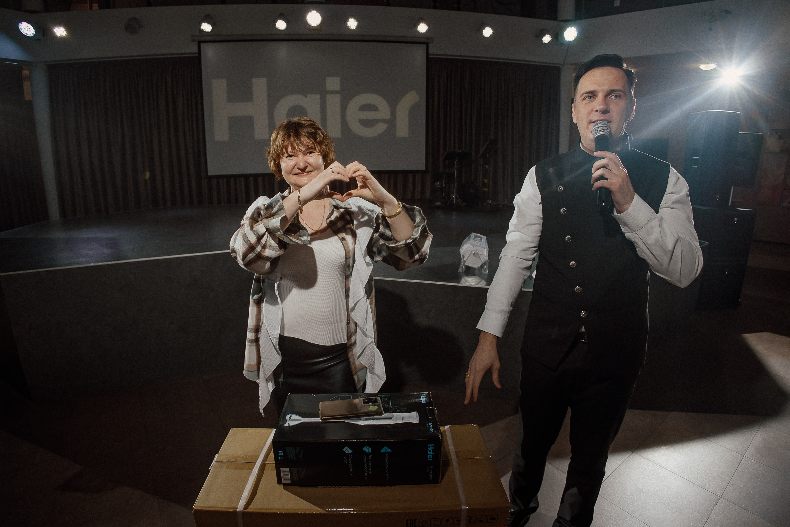 Haier. Свадебный фотограф