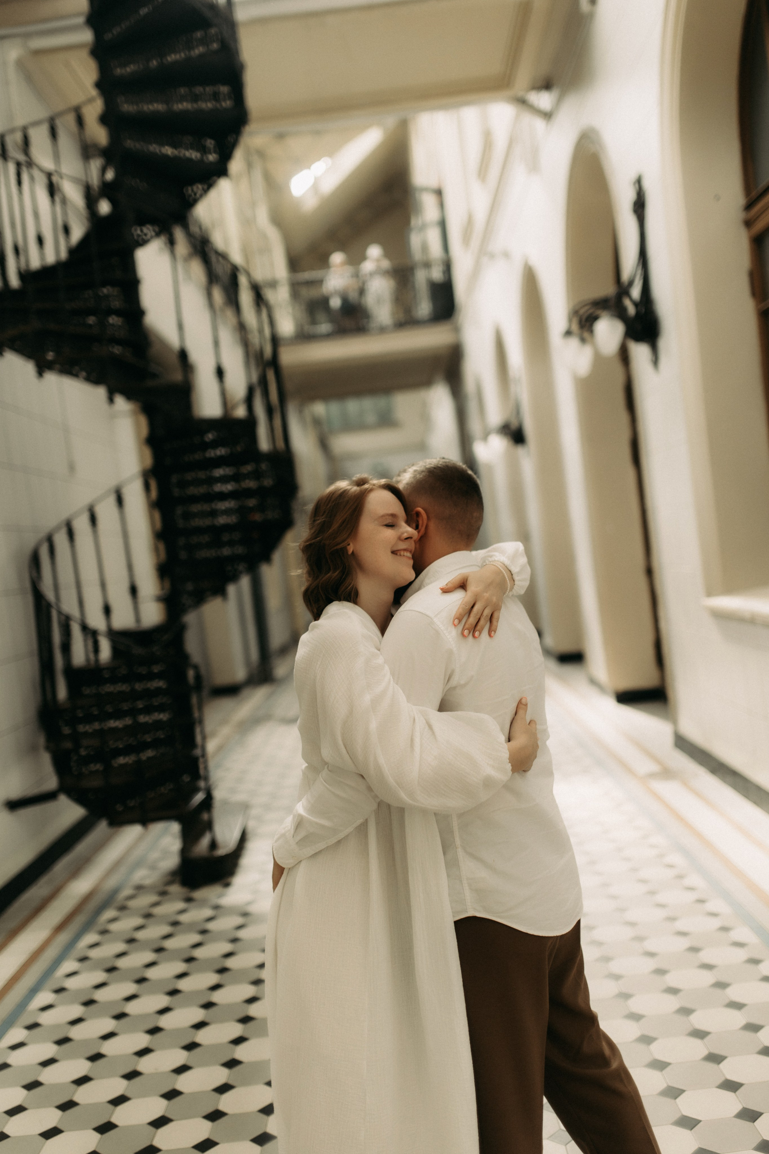 Ирина и Антон. Фотограф в Санкт-Петербурге