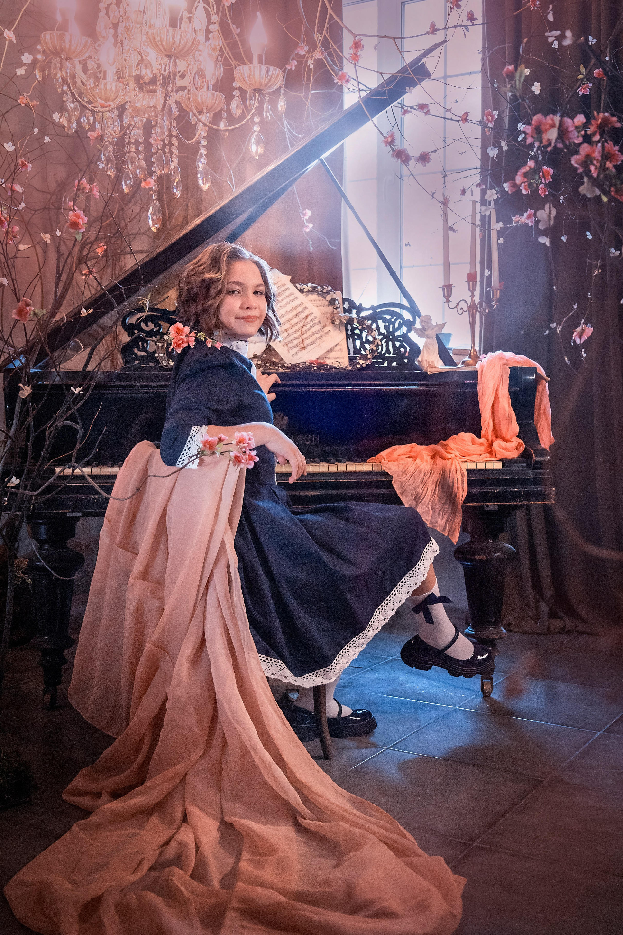 Полина. Художественный фотограф в Екатеринбурге Брук Мария