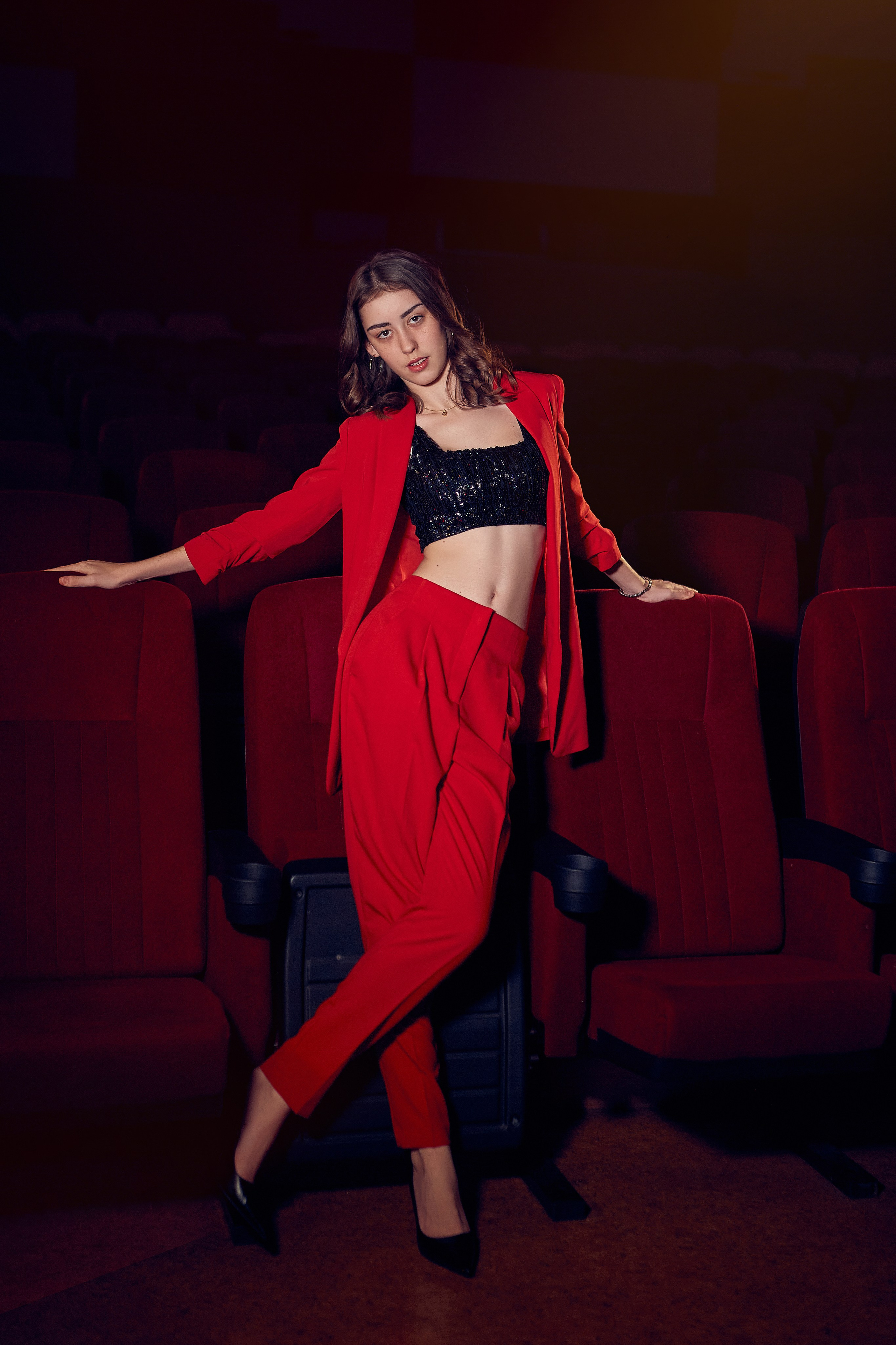 Cinema Aestetic. Efimova Model Agency