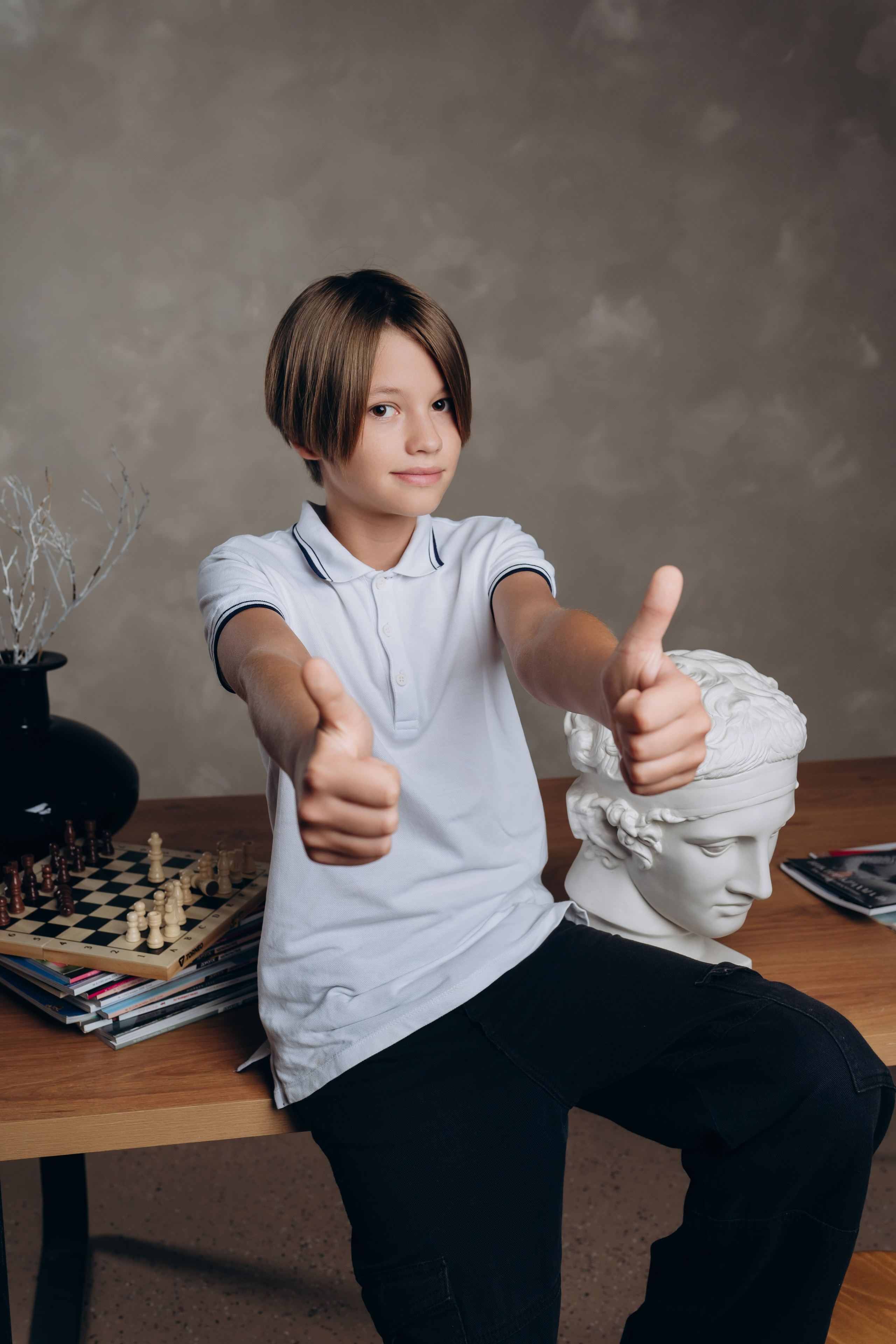 Рекламная съемка Woodbook. Efimova Model Agency