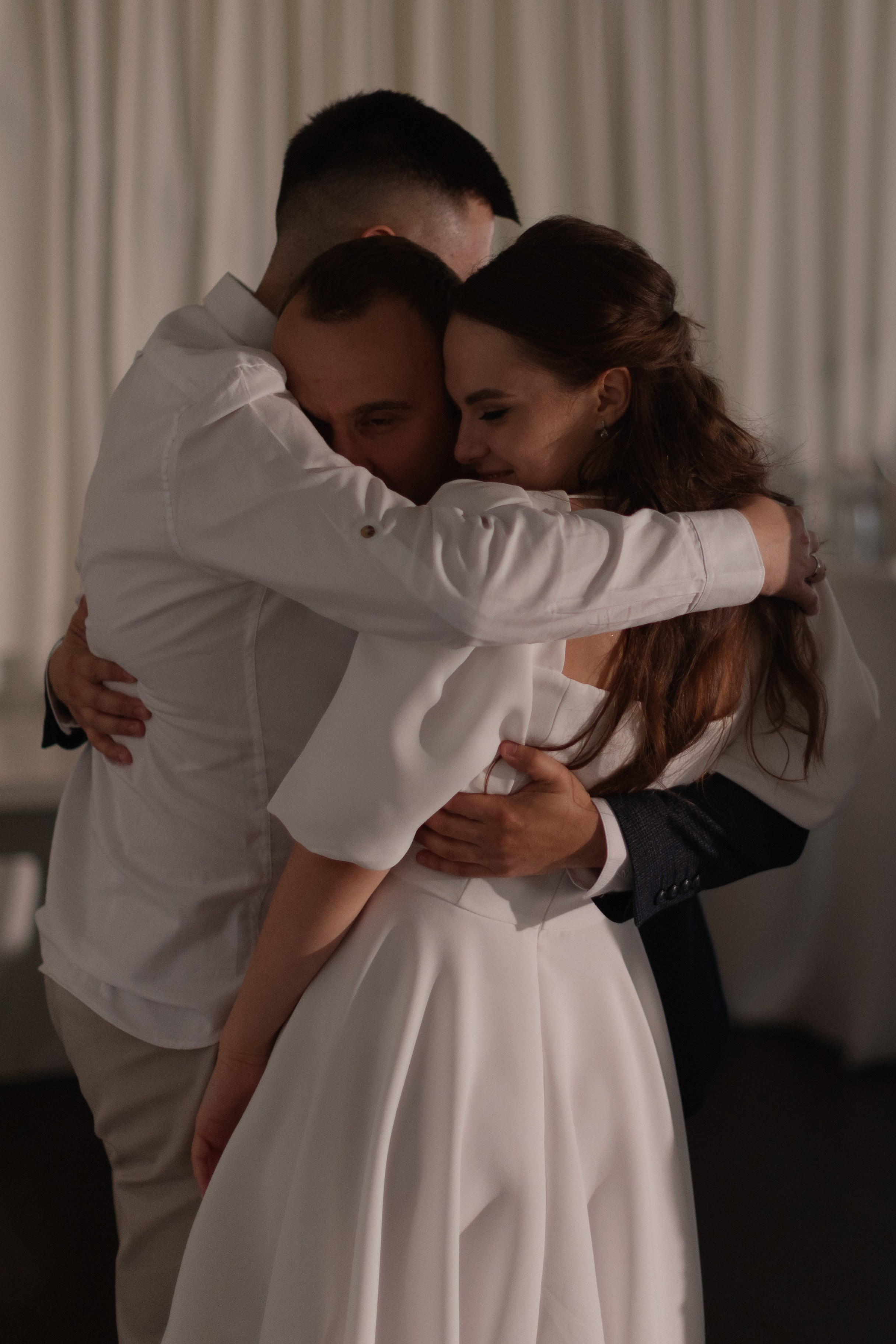 Виталий и Полина: свадьба загородом, где дождь не помеха. @dariazphoto свадебный фотограф