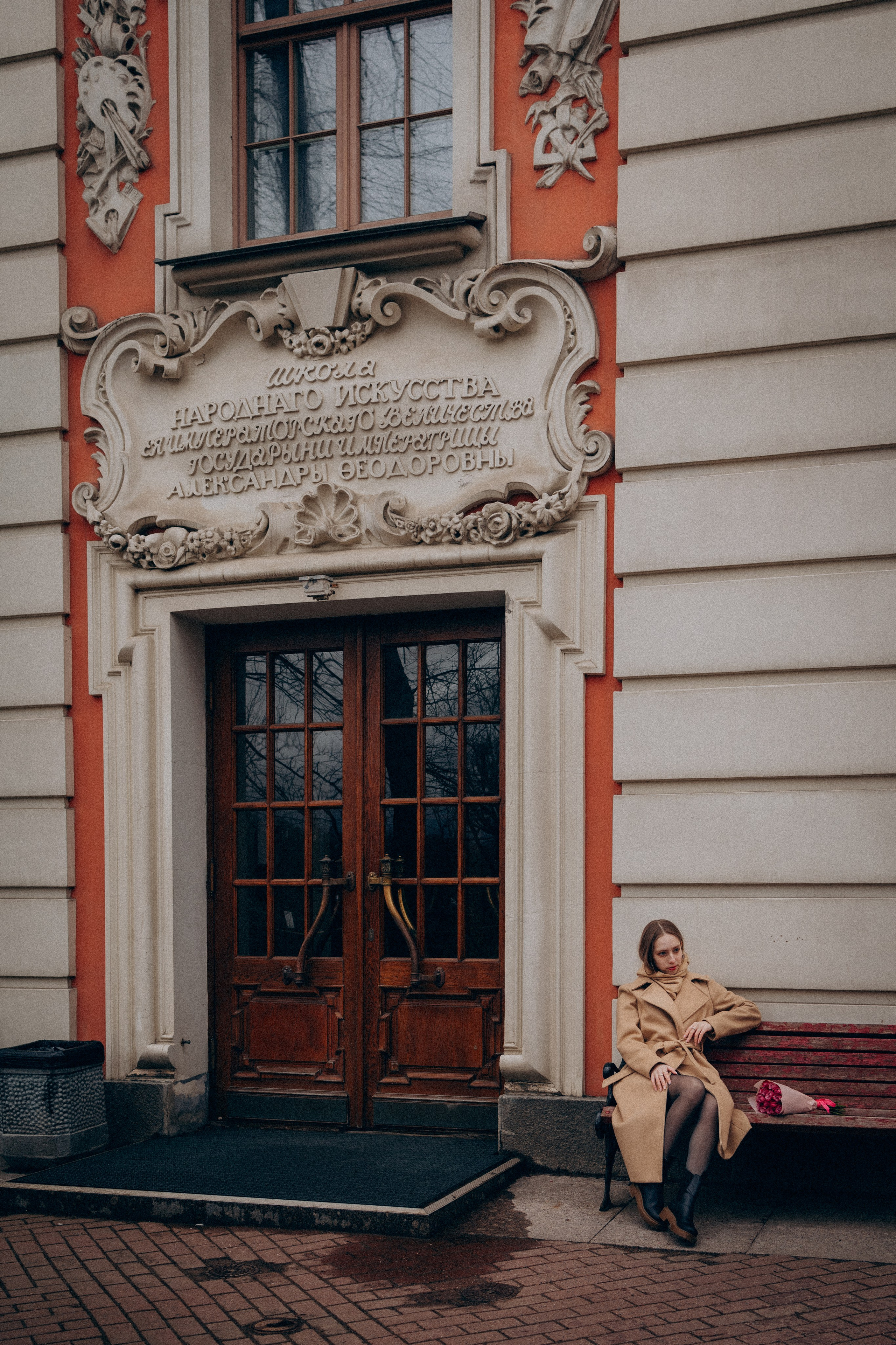 Фотопрогулка. День Рождения в Санкт-Петербурге. Фотограф в Санкт-Петербурге Светлана Арестова