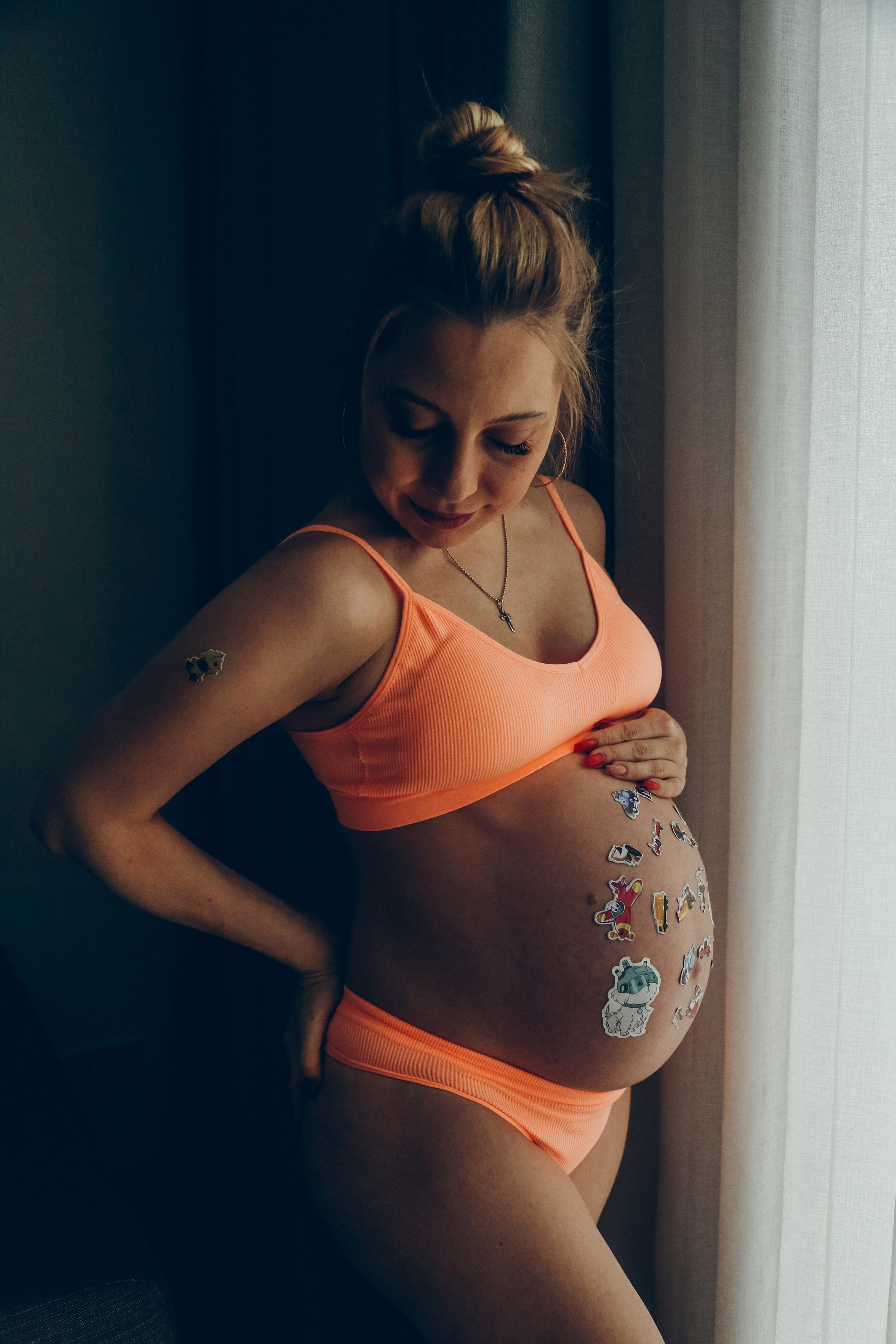 Домашняя съемка беременности. Фотограф вашей улыбки. Москва