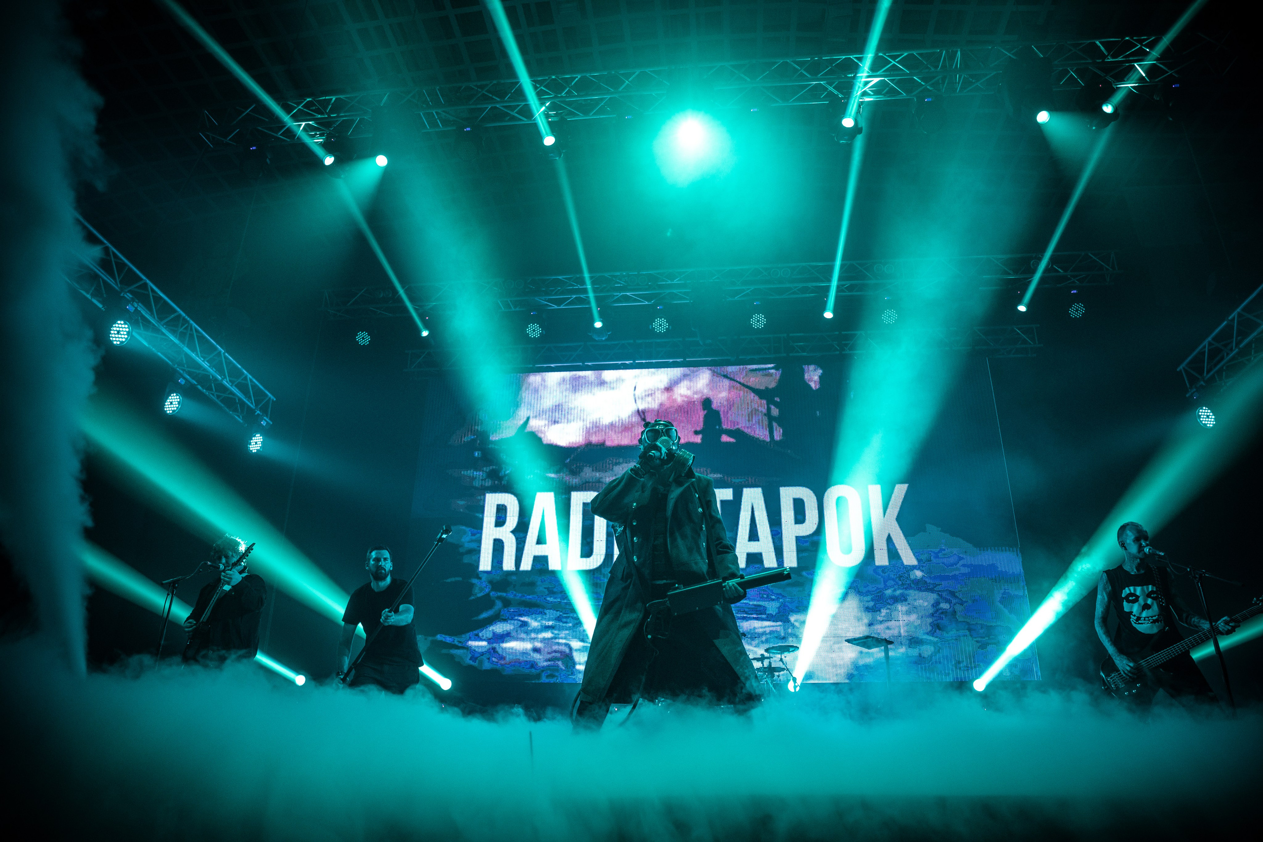 Музыкальный фестиваль «ФОРТ НОВОРОК». Anastasia Leonowa