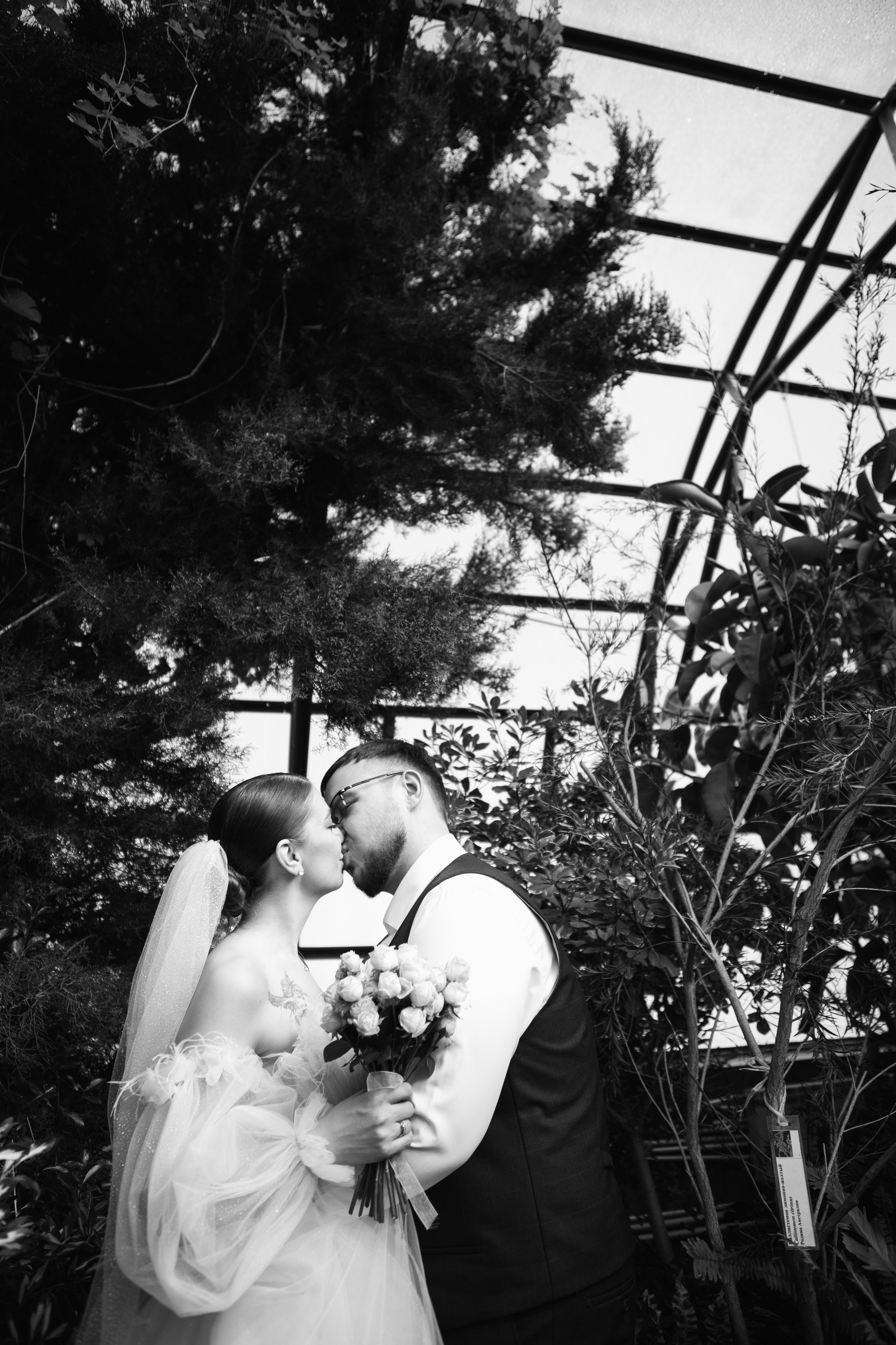 Дана и Влад. Фотограф в Омске Елизавета Першина