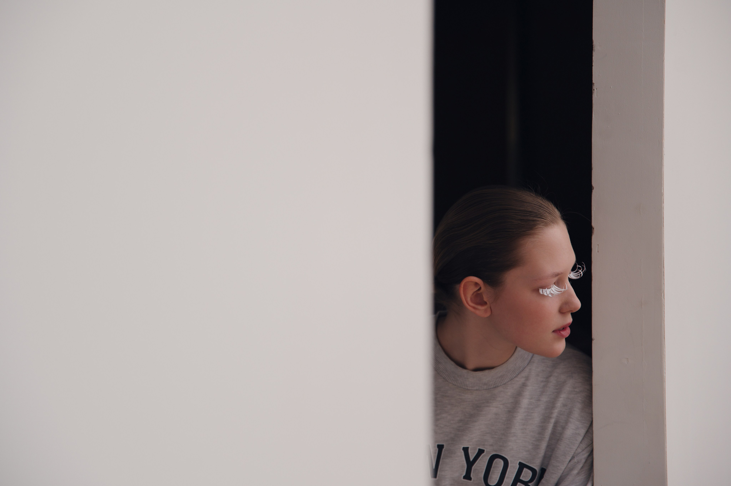 Бекстейдж показа «Новые Имена» собака.ru|ДЛТ. Портретный и репортажный фотограф в Санкт-Петербурге