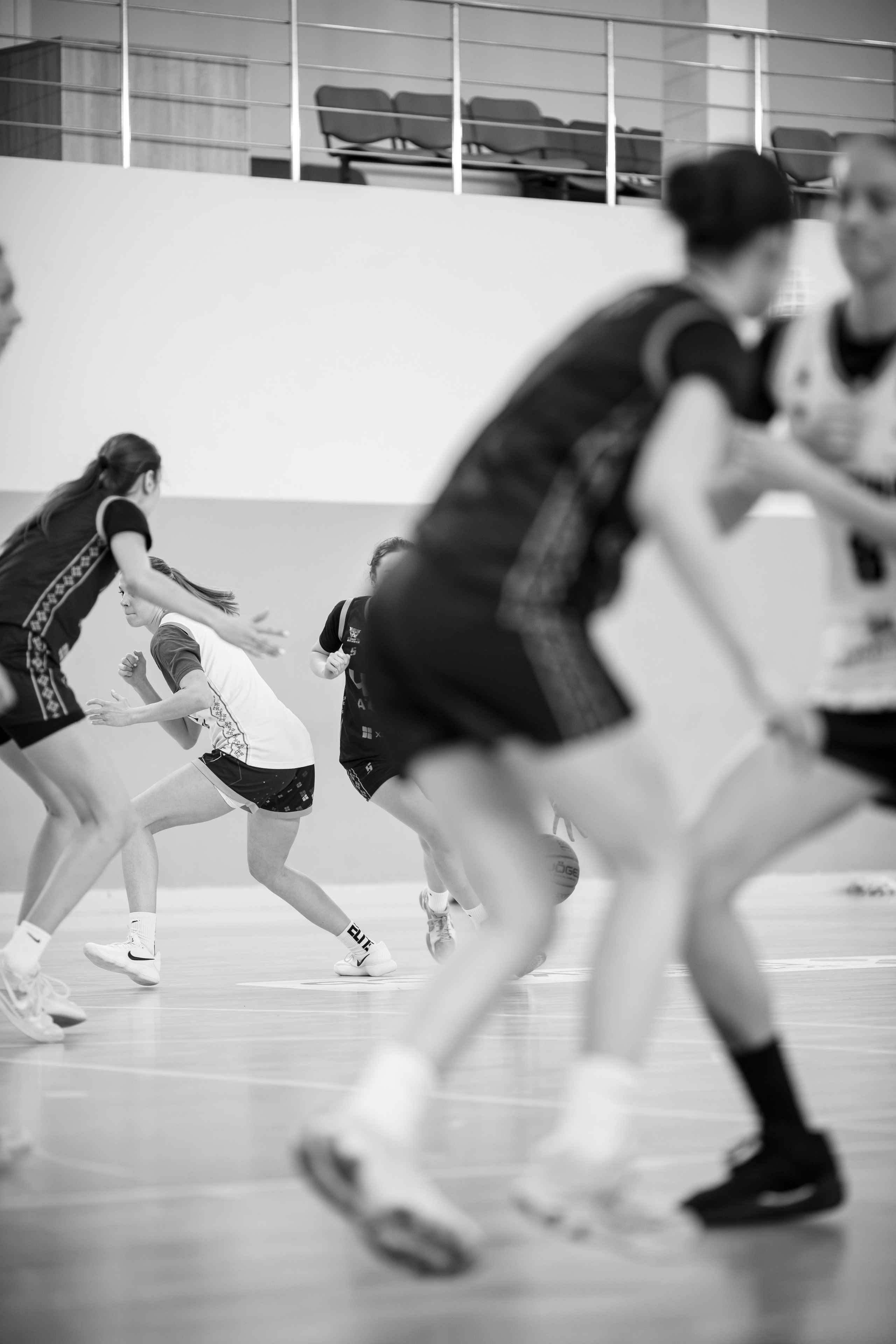 ЧГУ-Атланта. Фотография