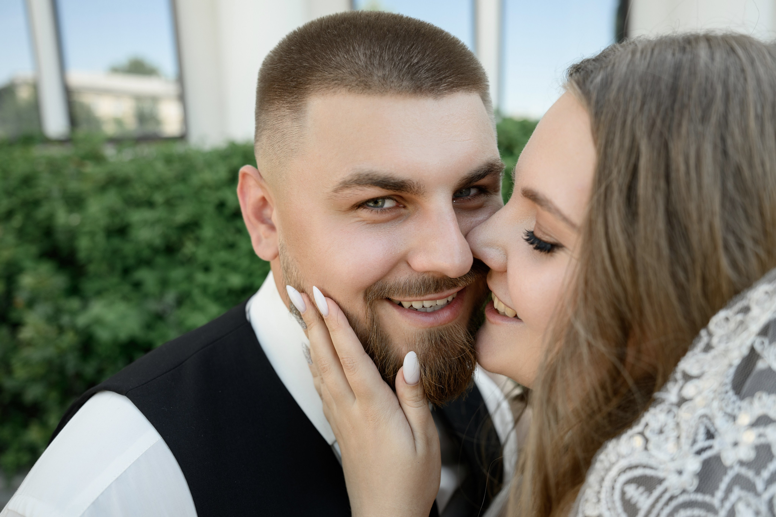 Sergey and Tatyana. Фотограф в Липецке Ковалько Евгений