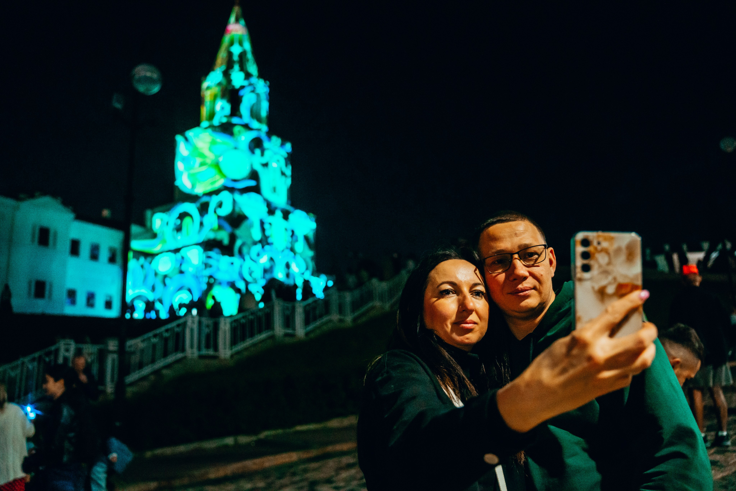 NUR 2025. Главная