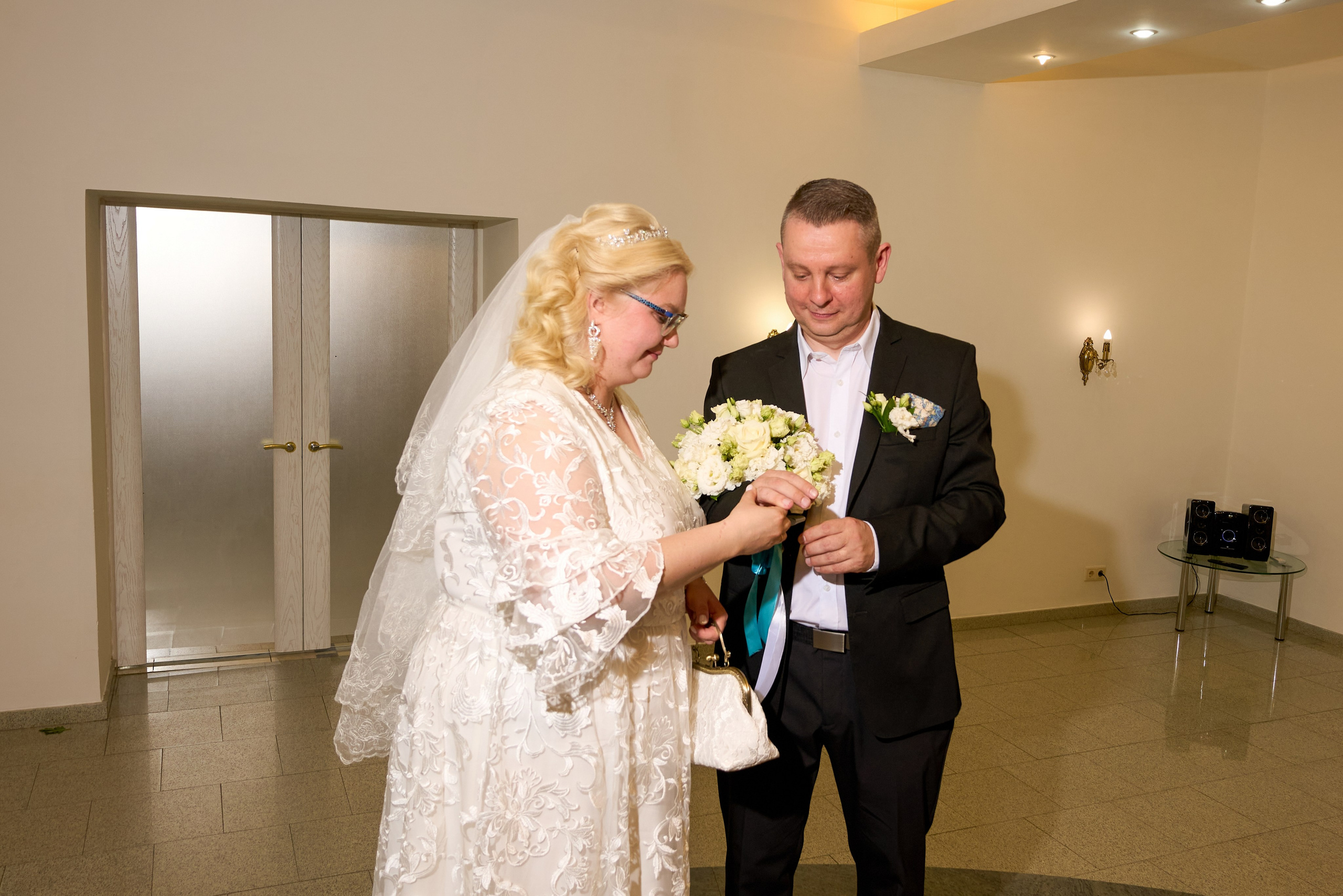 Марина и Андрей. Свадебный и репортажный фотограф в Москве Александр Кудрявцев