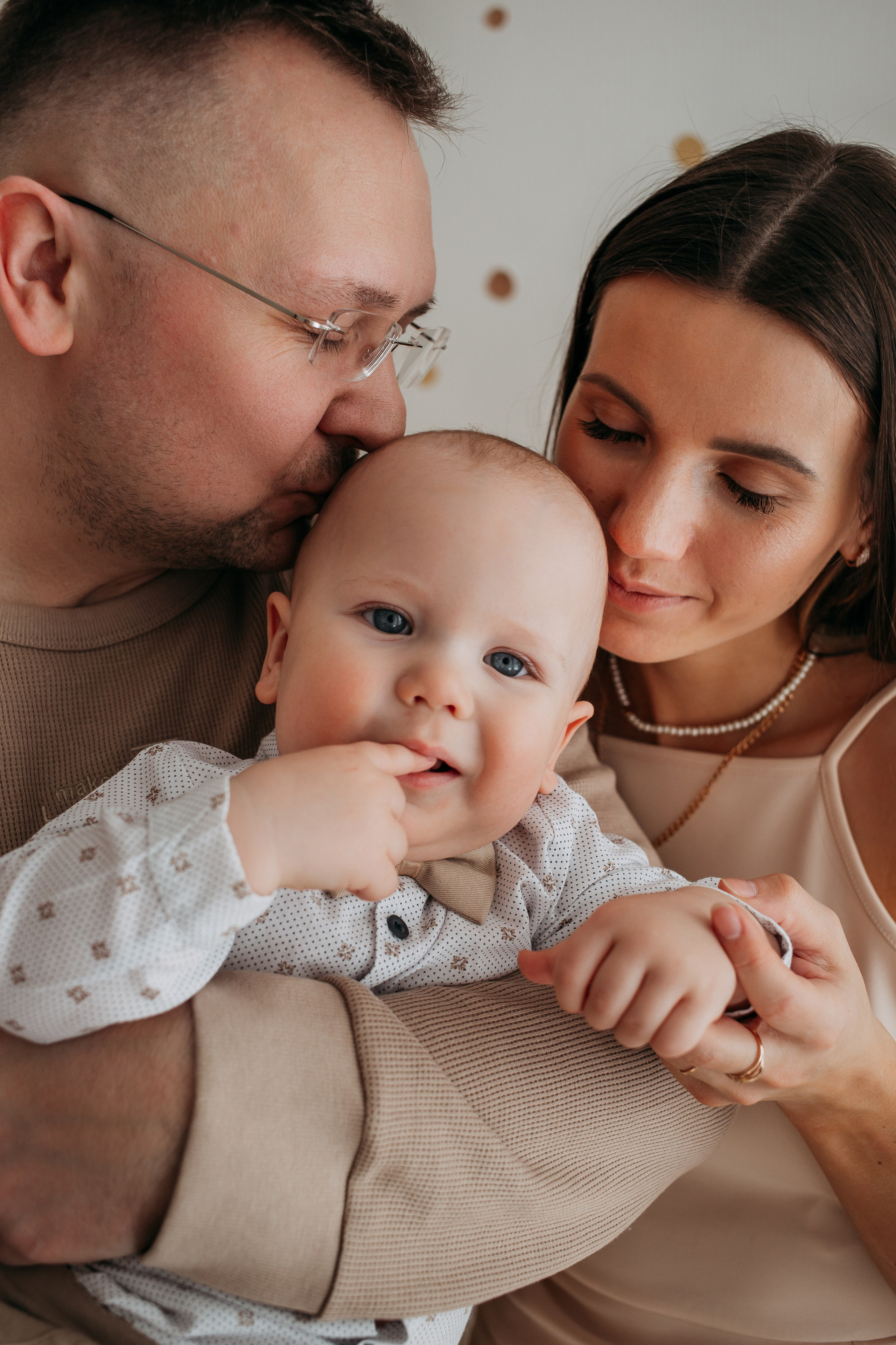 Доминику 1 год. Фотограф в Санкт-Петербурге Гарипова Валерия