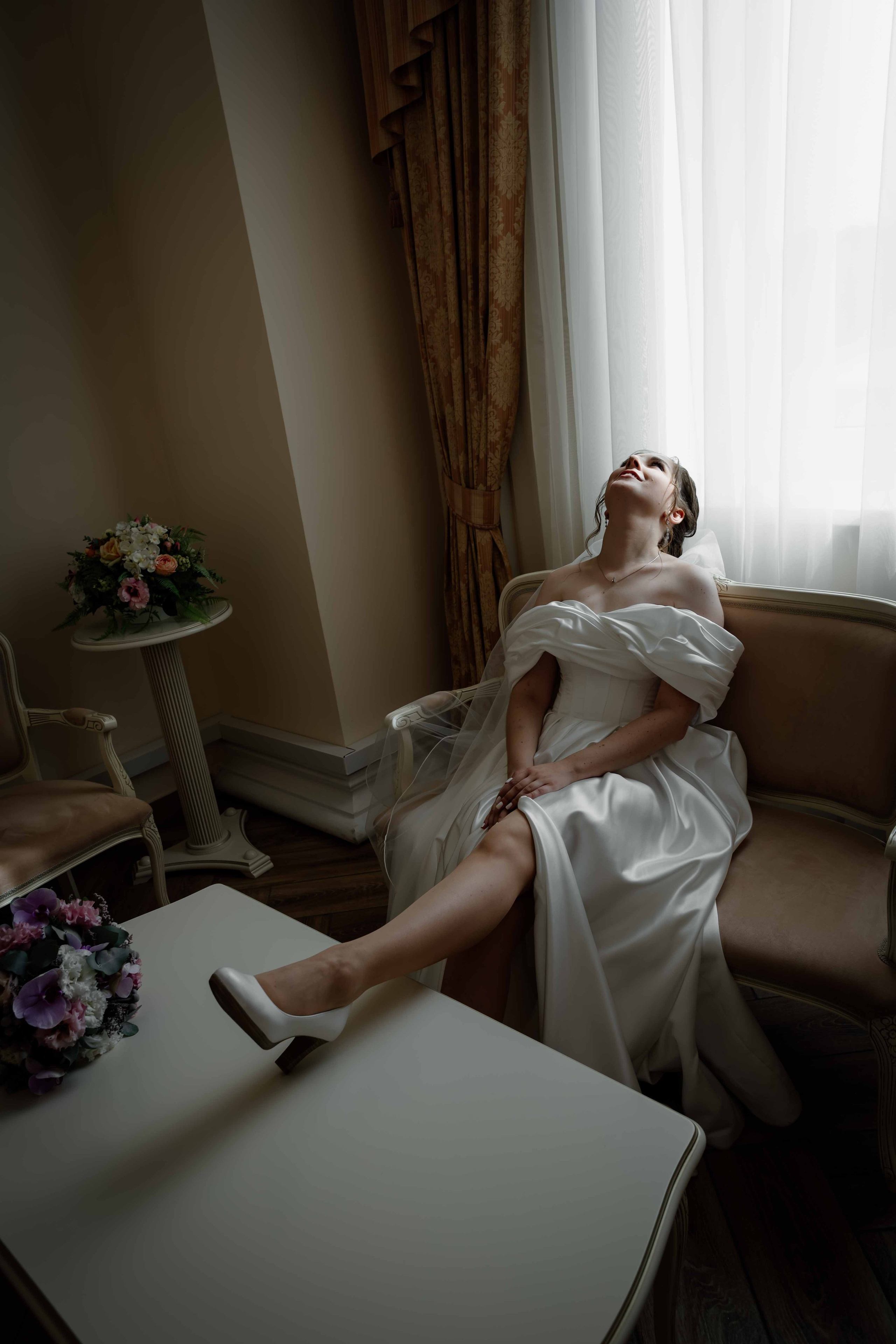 Тимур и Аня. Свадебный и семейный фотограф в Санкт-Петербурге Лолита Евстифеева