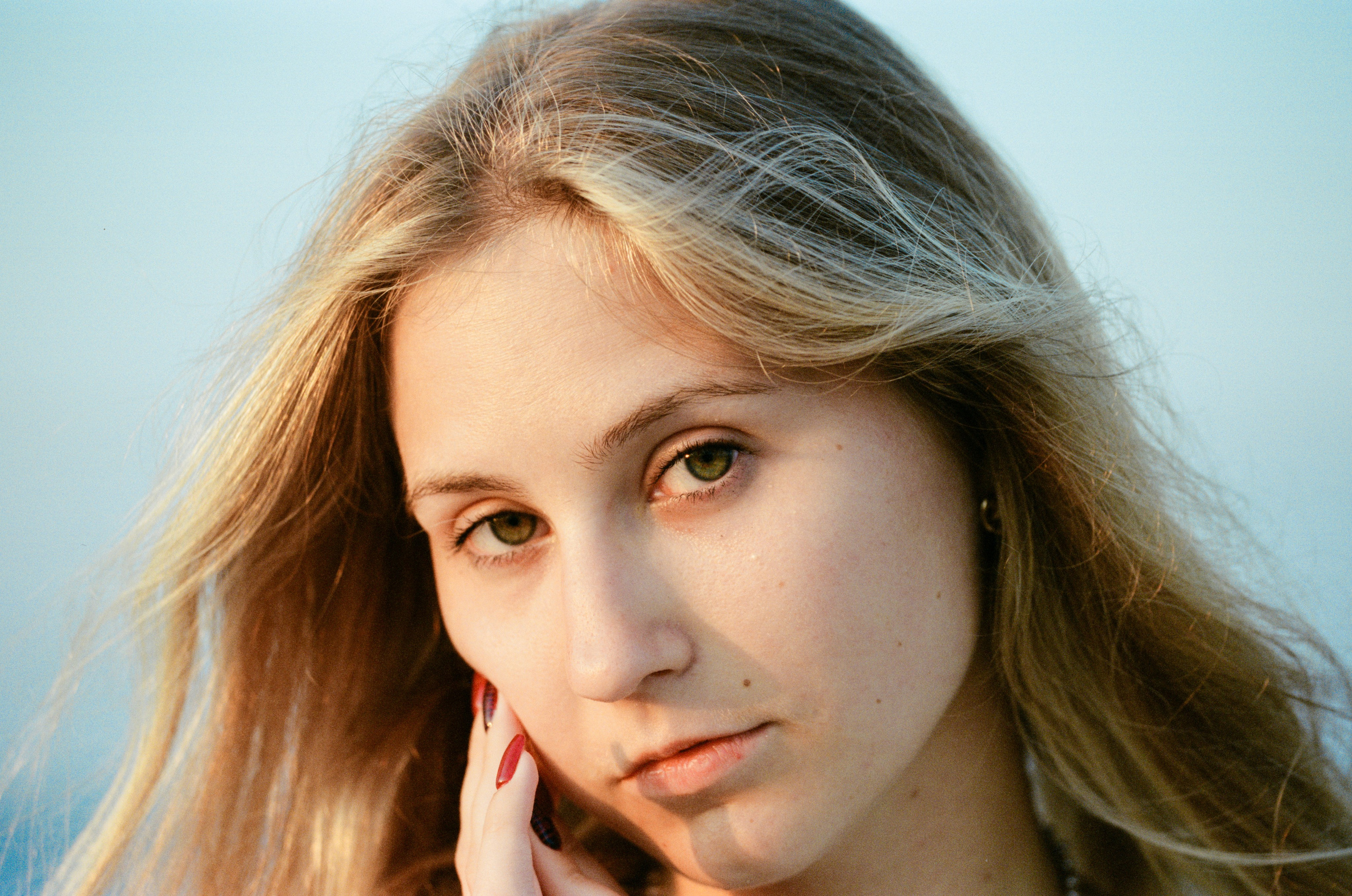 Алина. Художественная фотография | Фото на пленку — Илья Кобзев